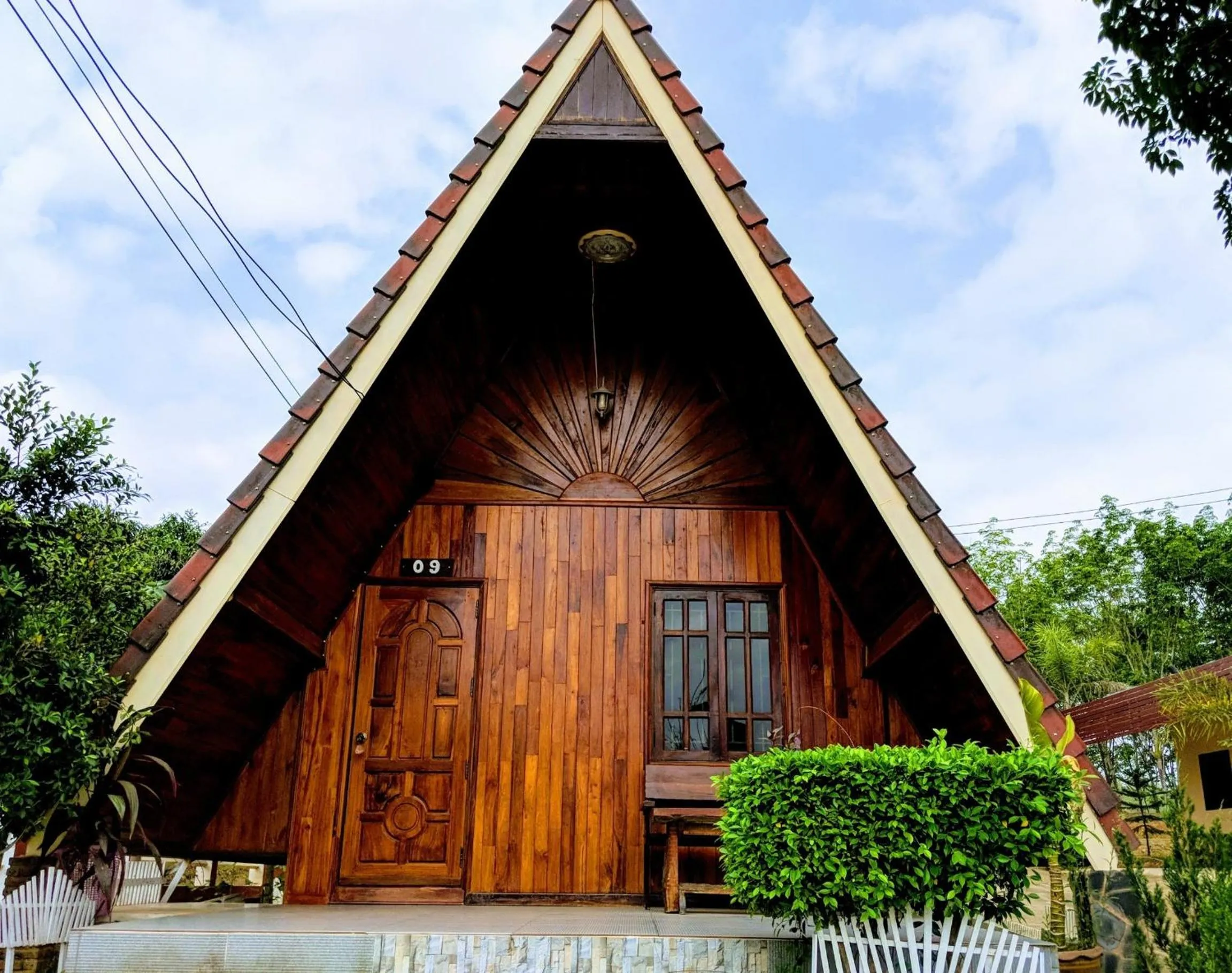 Bansuanphuhong Resort