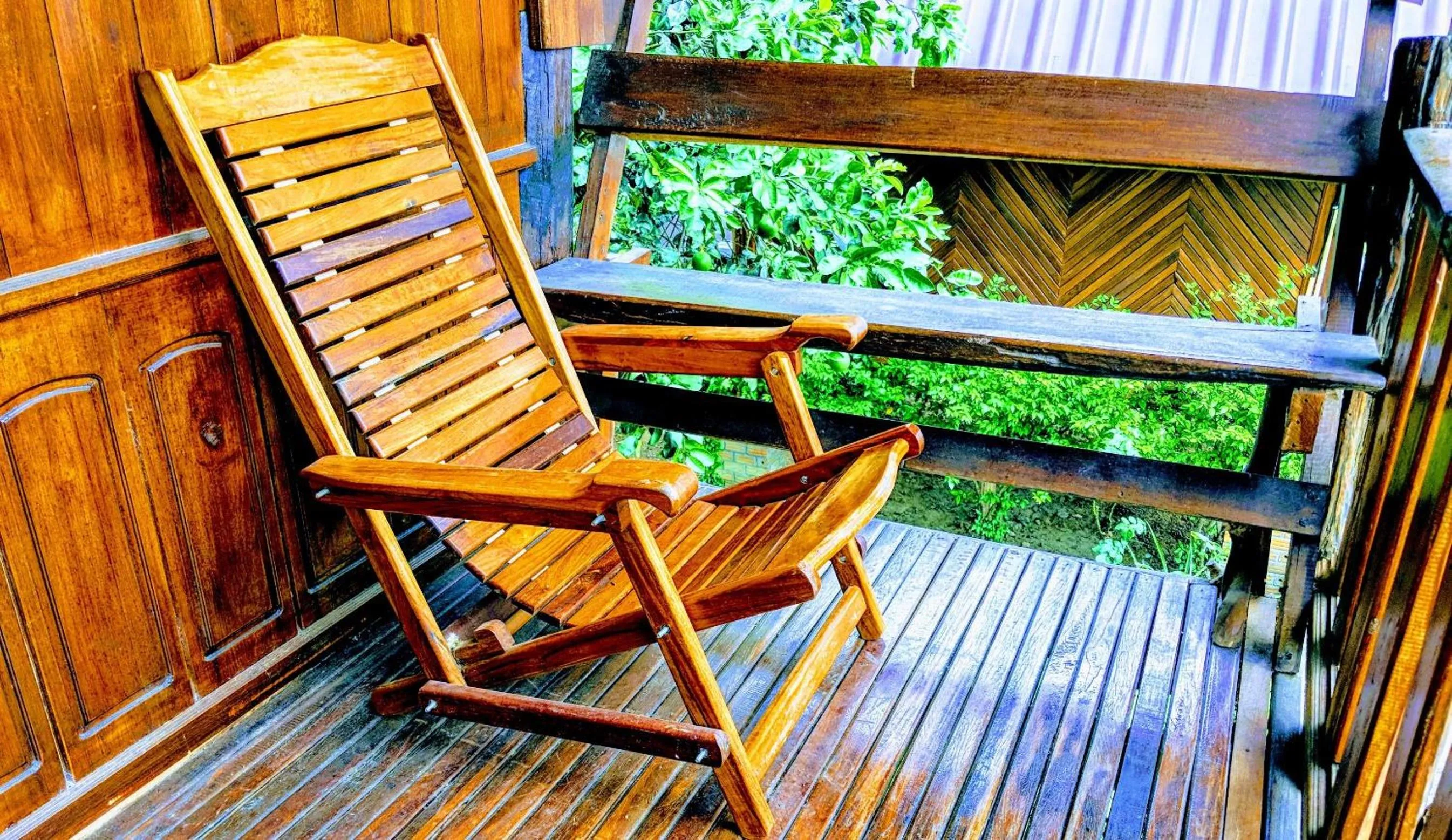 Bansuanphuhong Resort