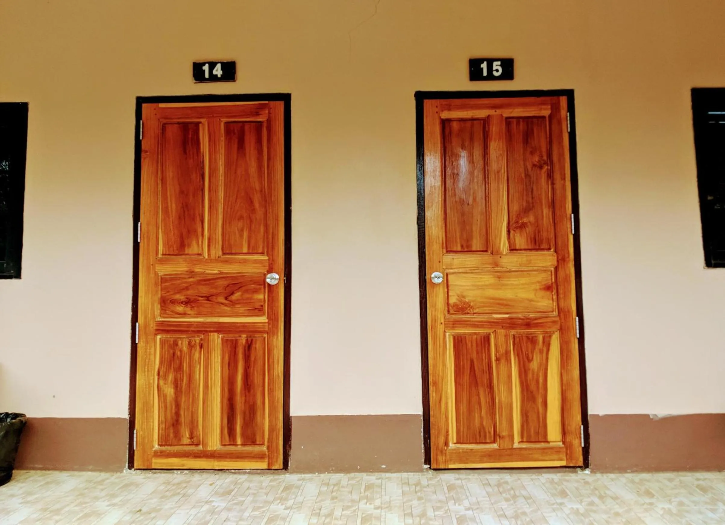 Bansuanphuhong Resort