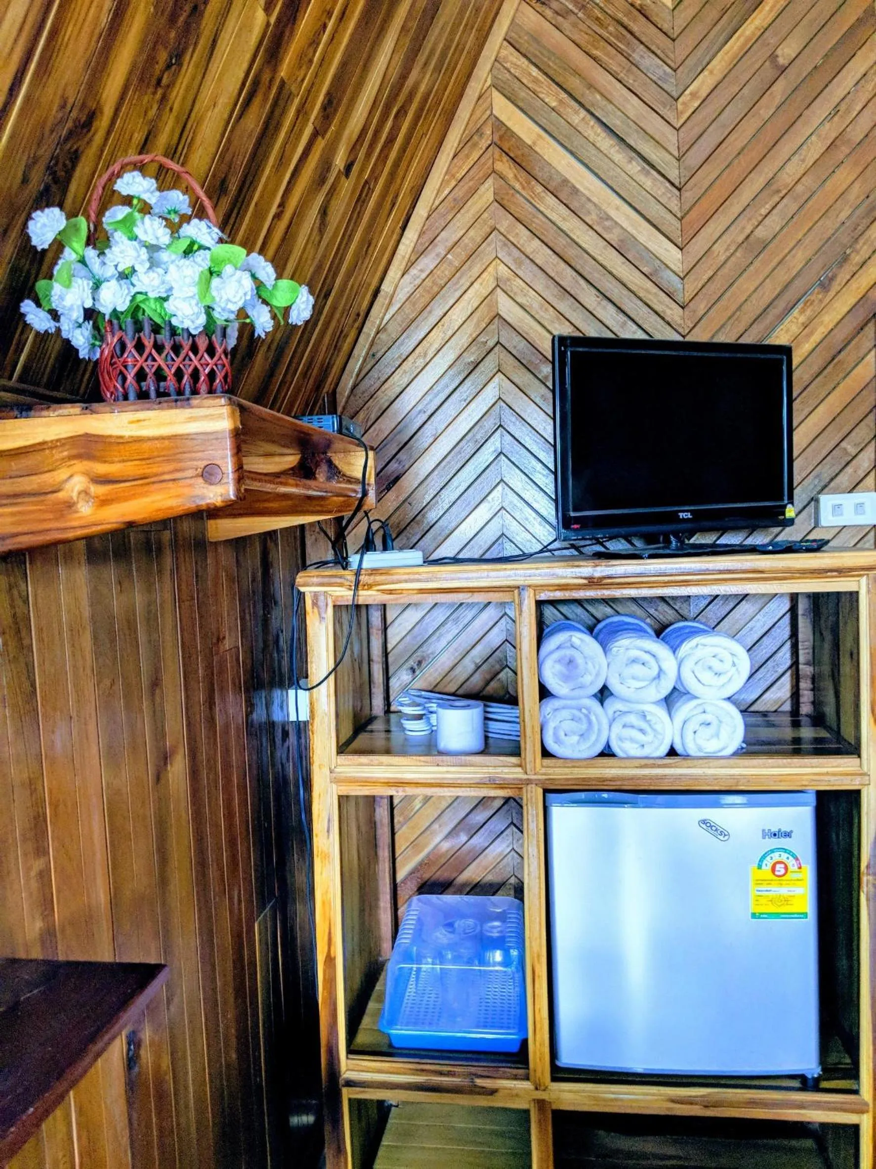 Bansuanphuhong Resort