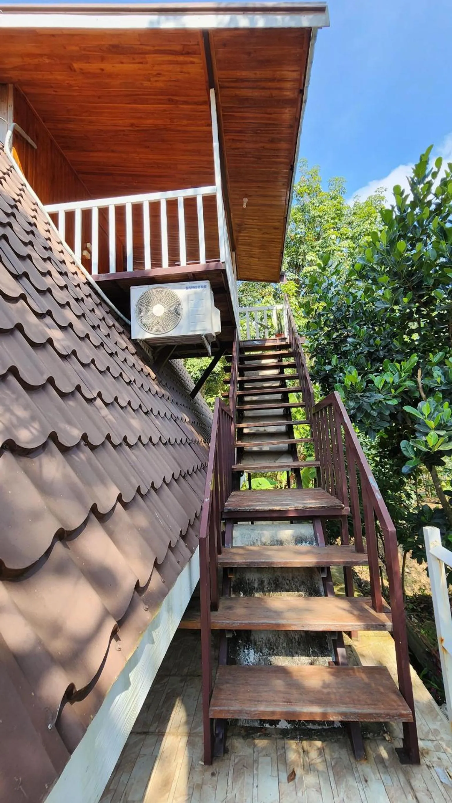 Bansuanphuhong Resort