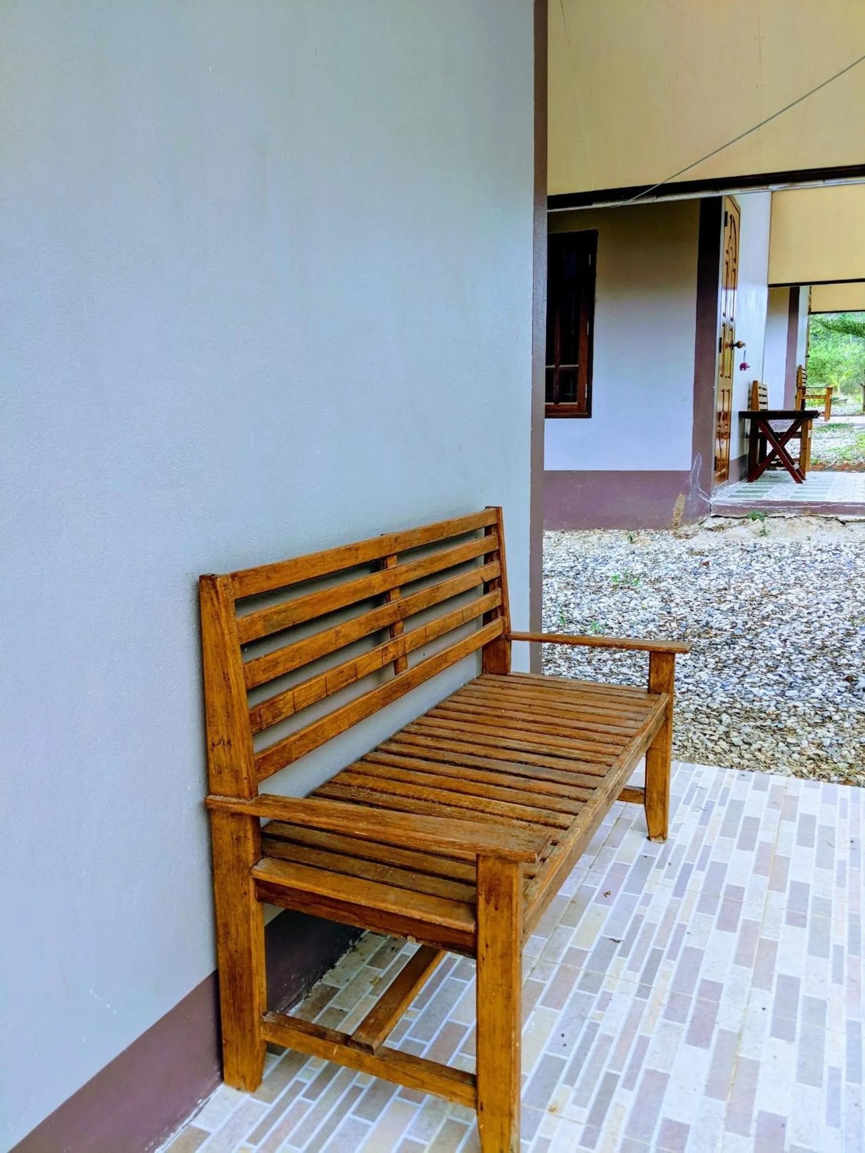 Bansuanphuhong Resort