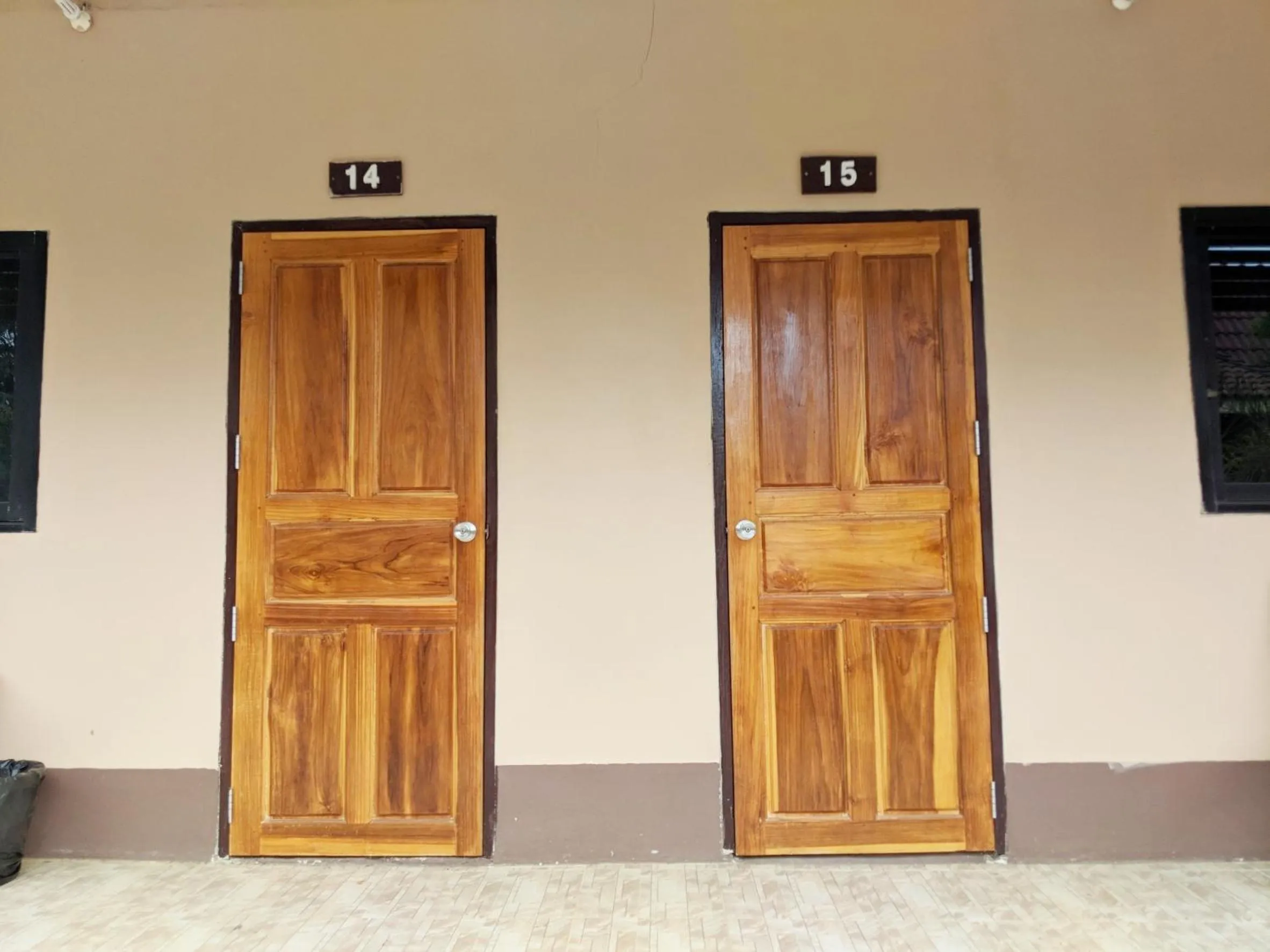 Bansuanphuhong Resort