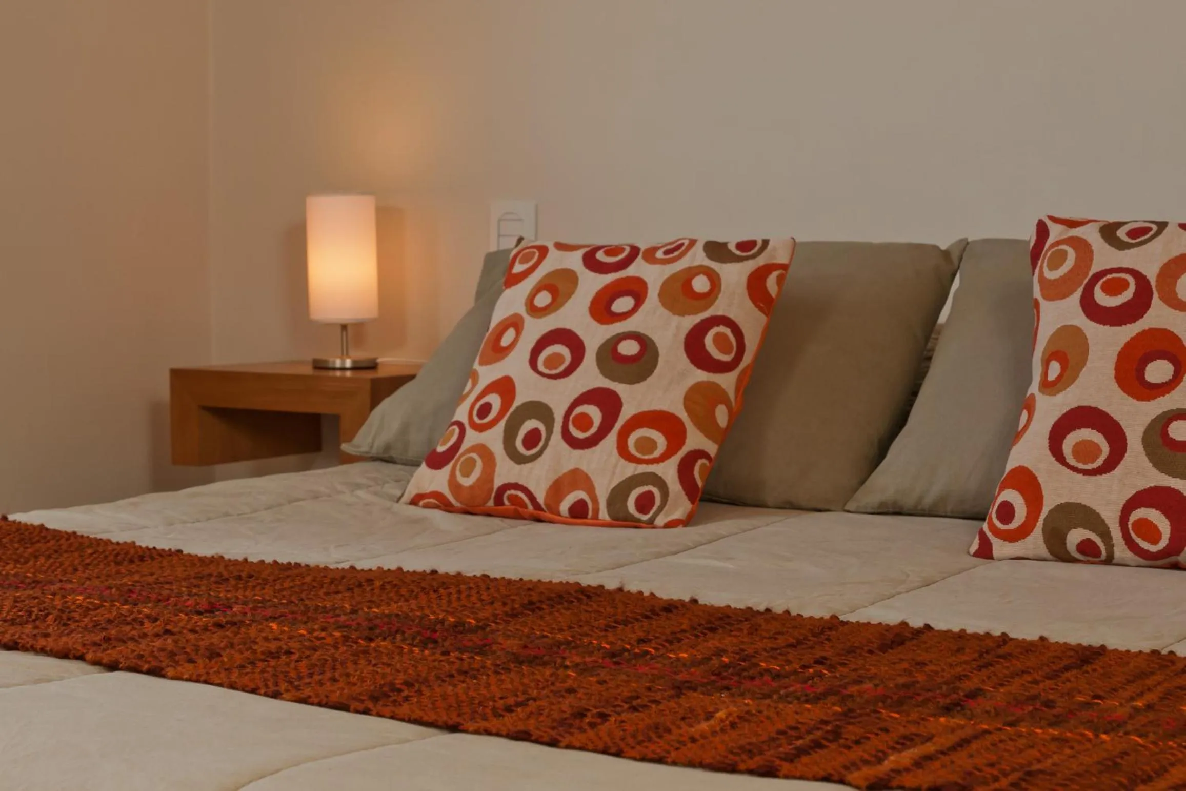 Bedroom, Bed in Posada y Cabañas El Barranco