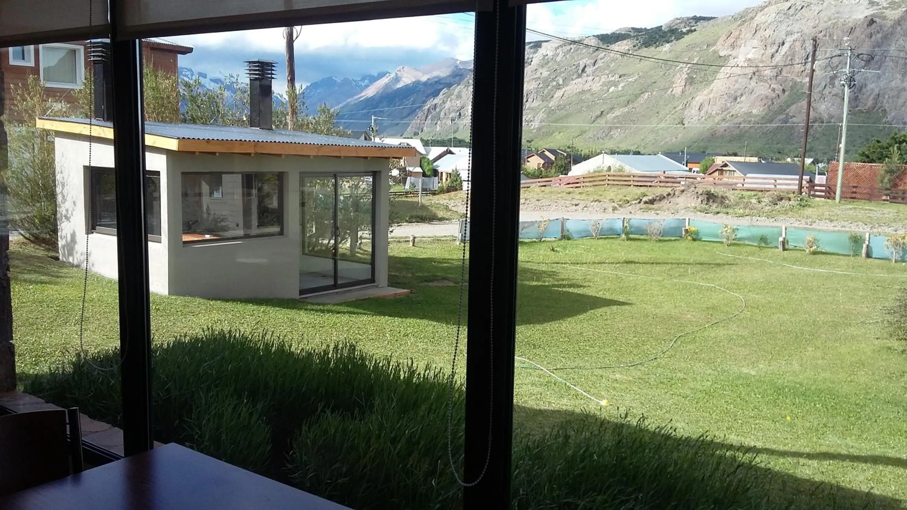 BBQ facilities in Posada y Cabañas El Barranco