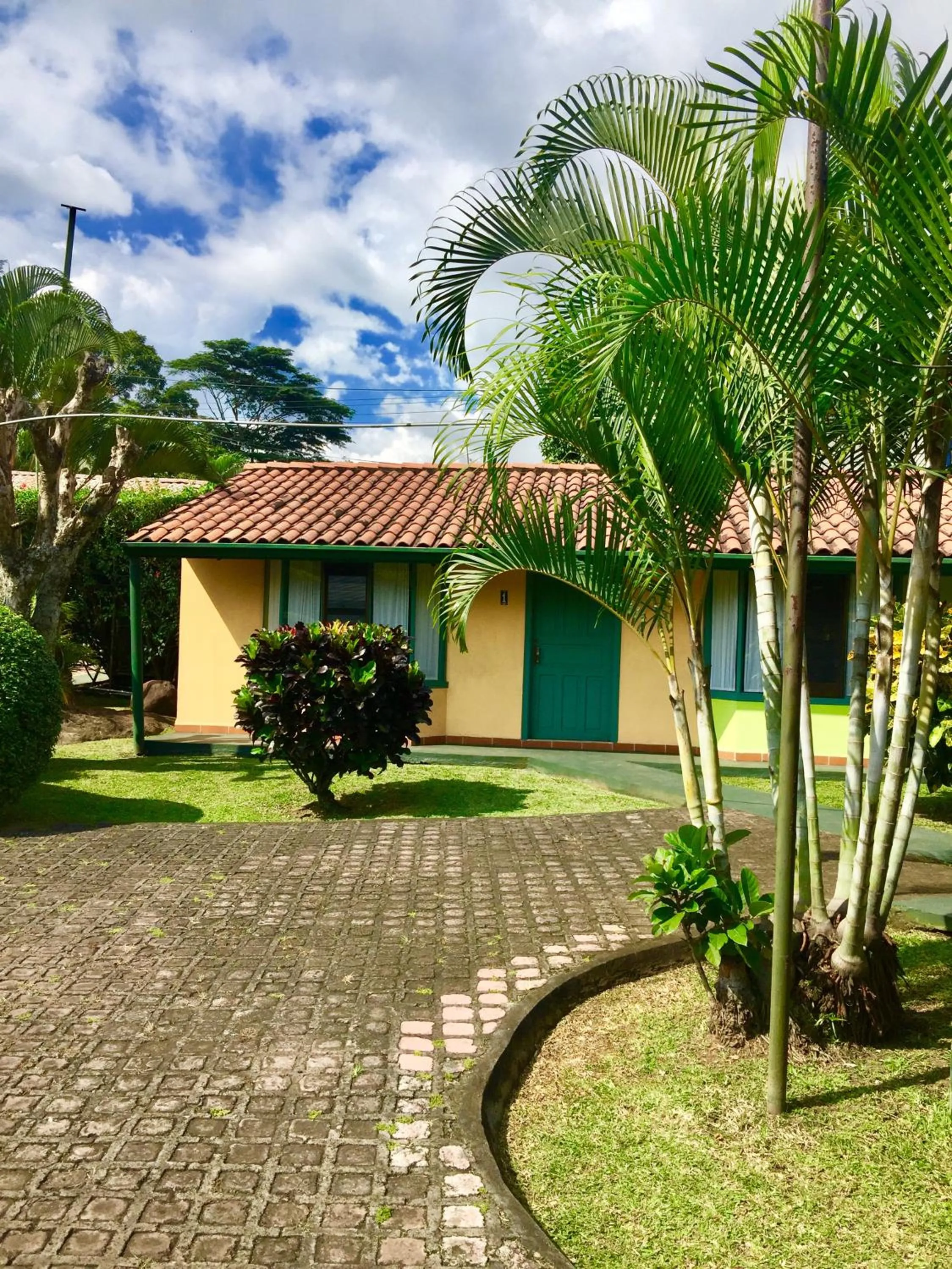 Balcony/Terrace in Hotel Bristol Aeropuerto