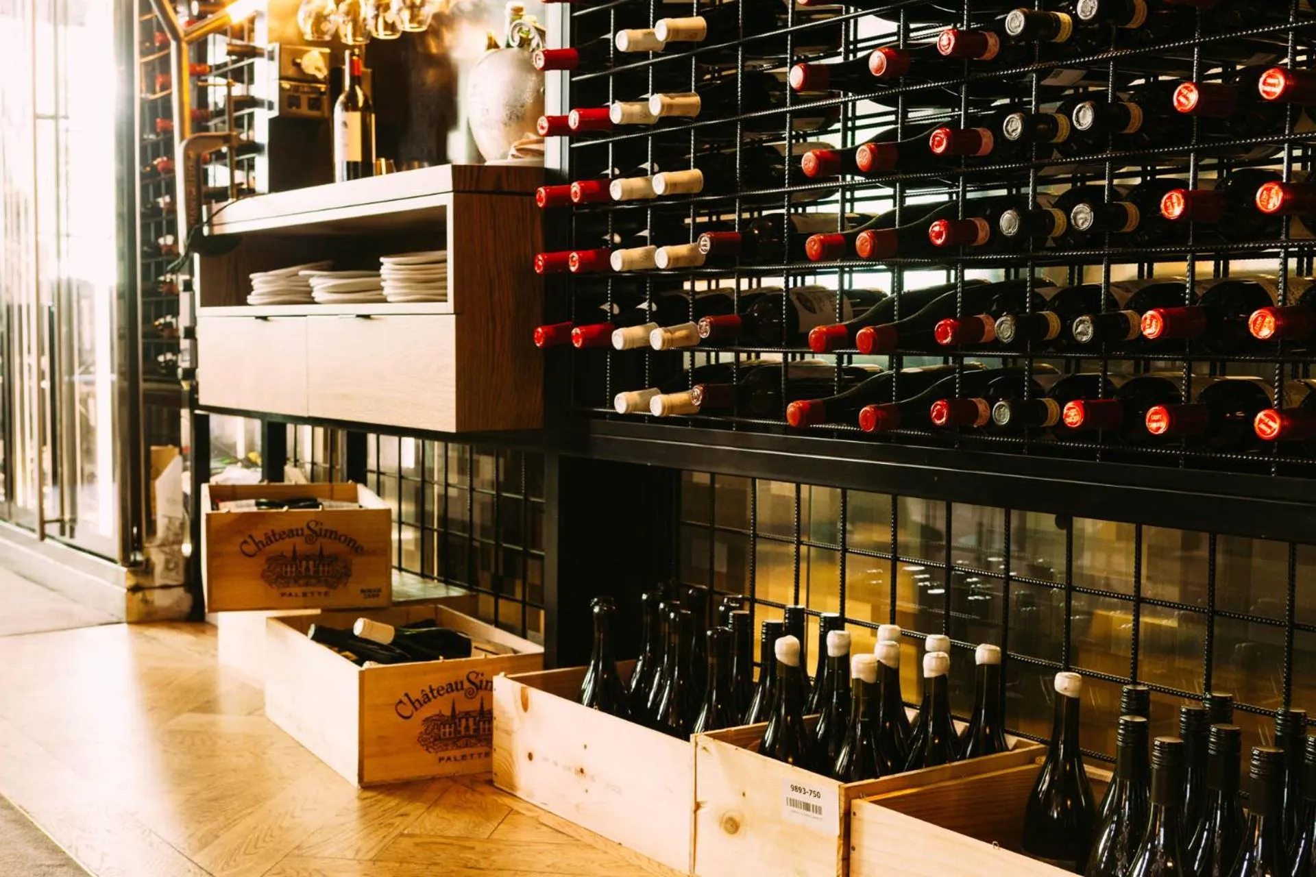 Drinks in Paradox Sydney