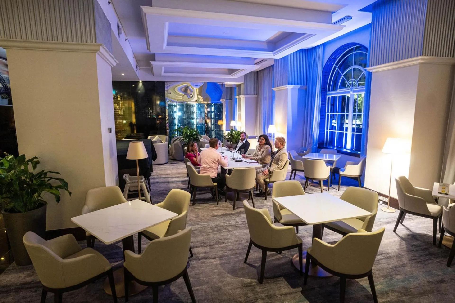 Restaurant/places to eat in Paradox Sydney