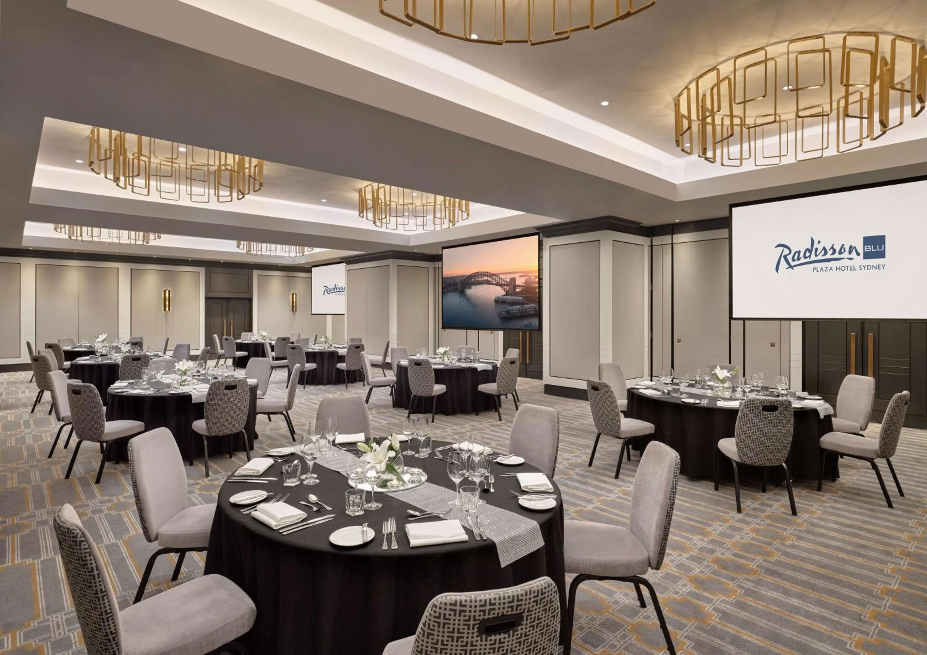 Meeting/conference room in Paradox Sydney