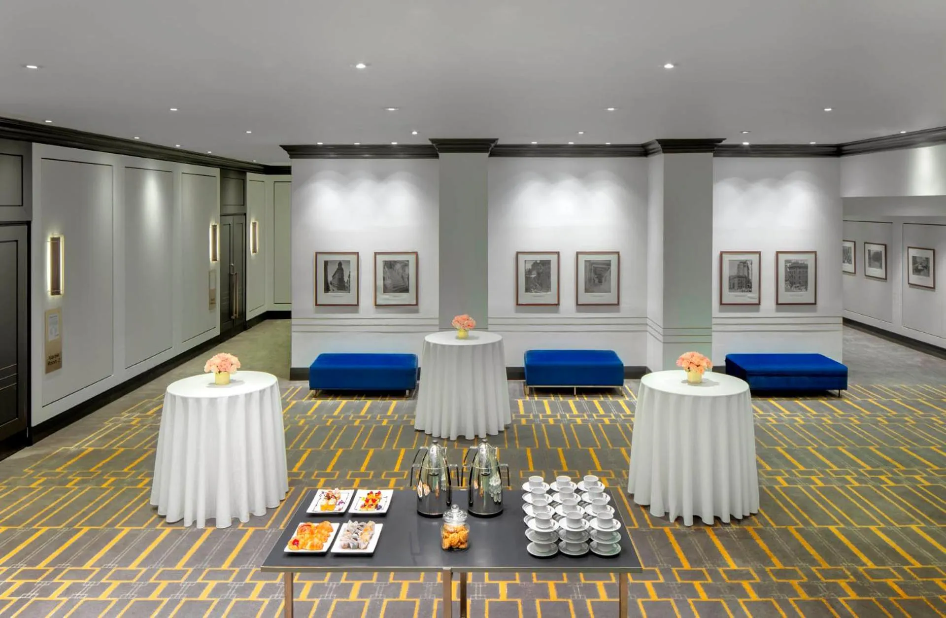 Meeting/conference room in Paradox Sydney