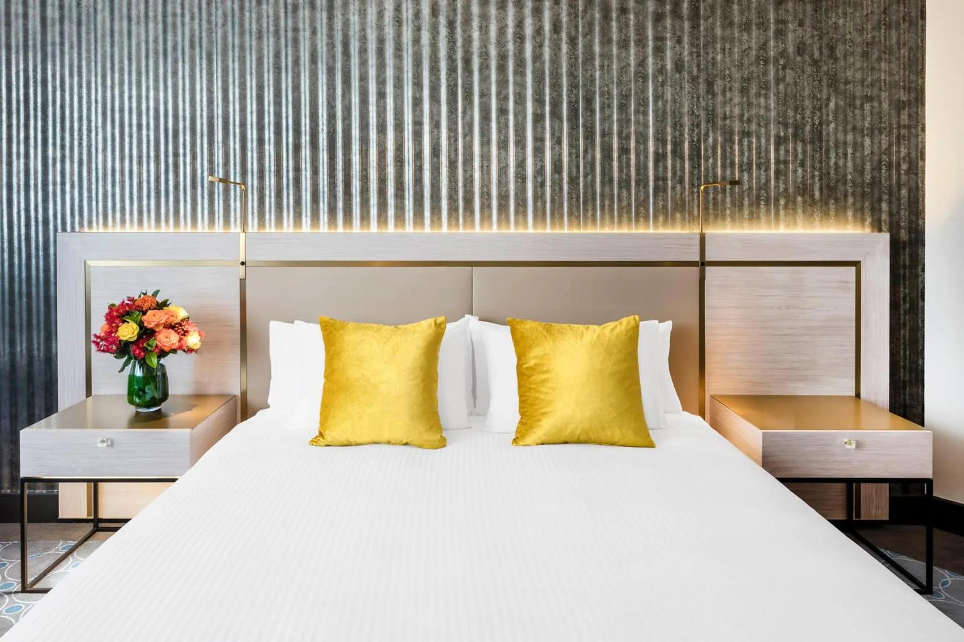 Bed in Paradox Sydney