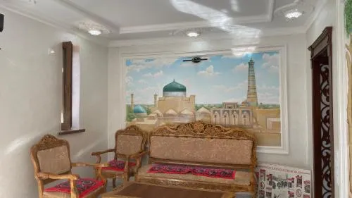 Khiva Otabek B&B HOTEL