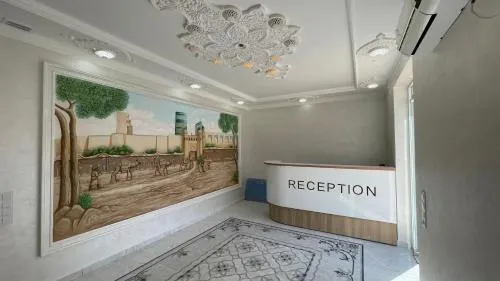 Khiva Otabek B&B HOTEL