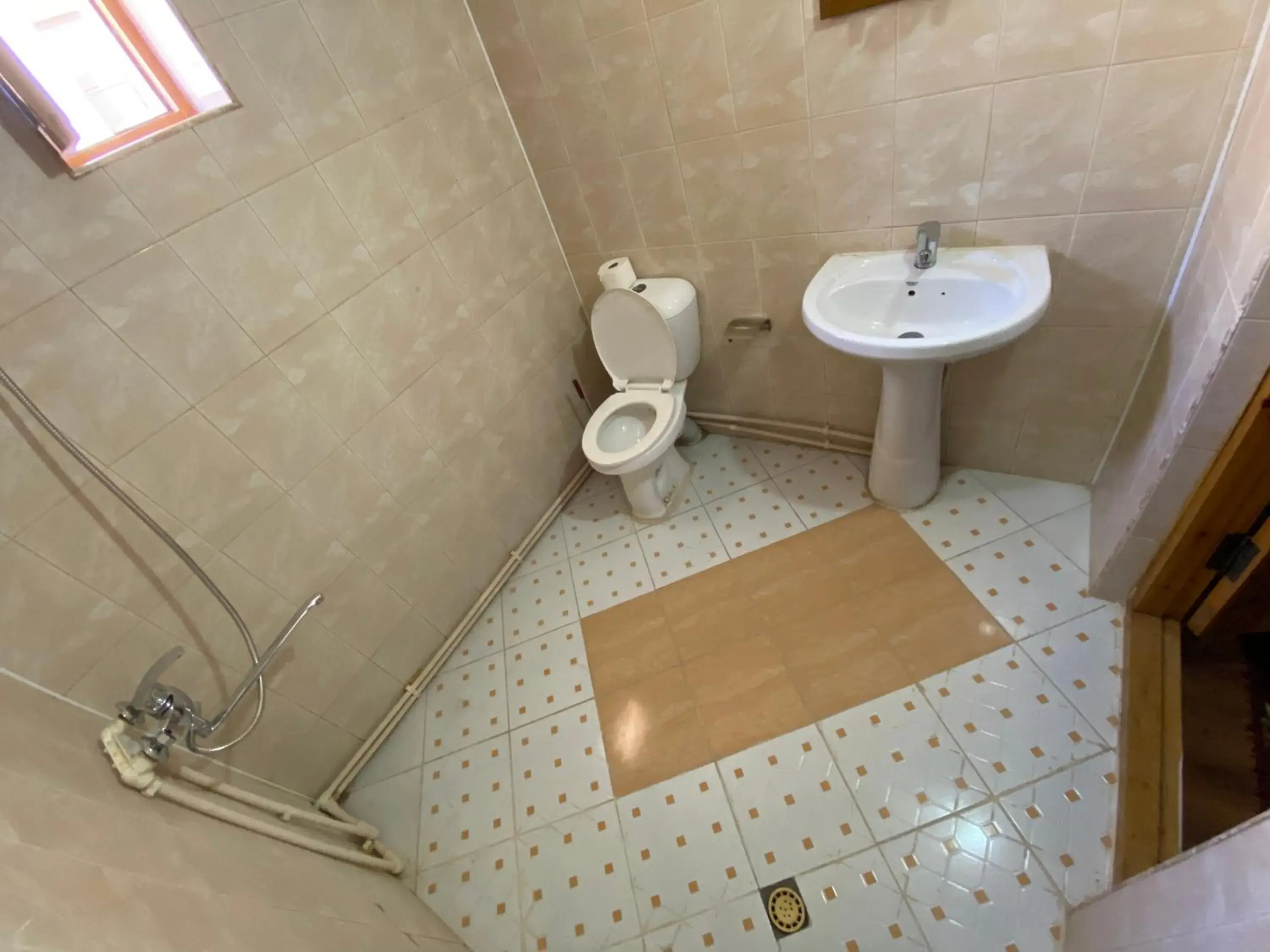 Budget Twin Room in Khiva Otabek B&B HOTEL Budget Twin Room in Khiva Otabek B&B HOTEL