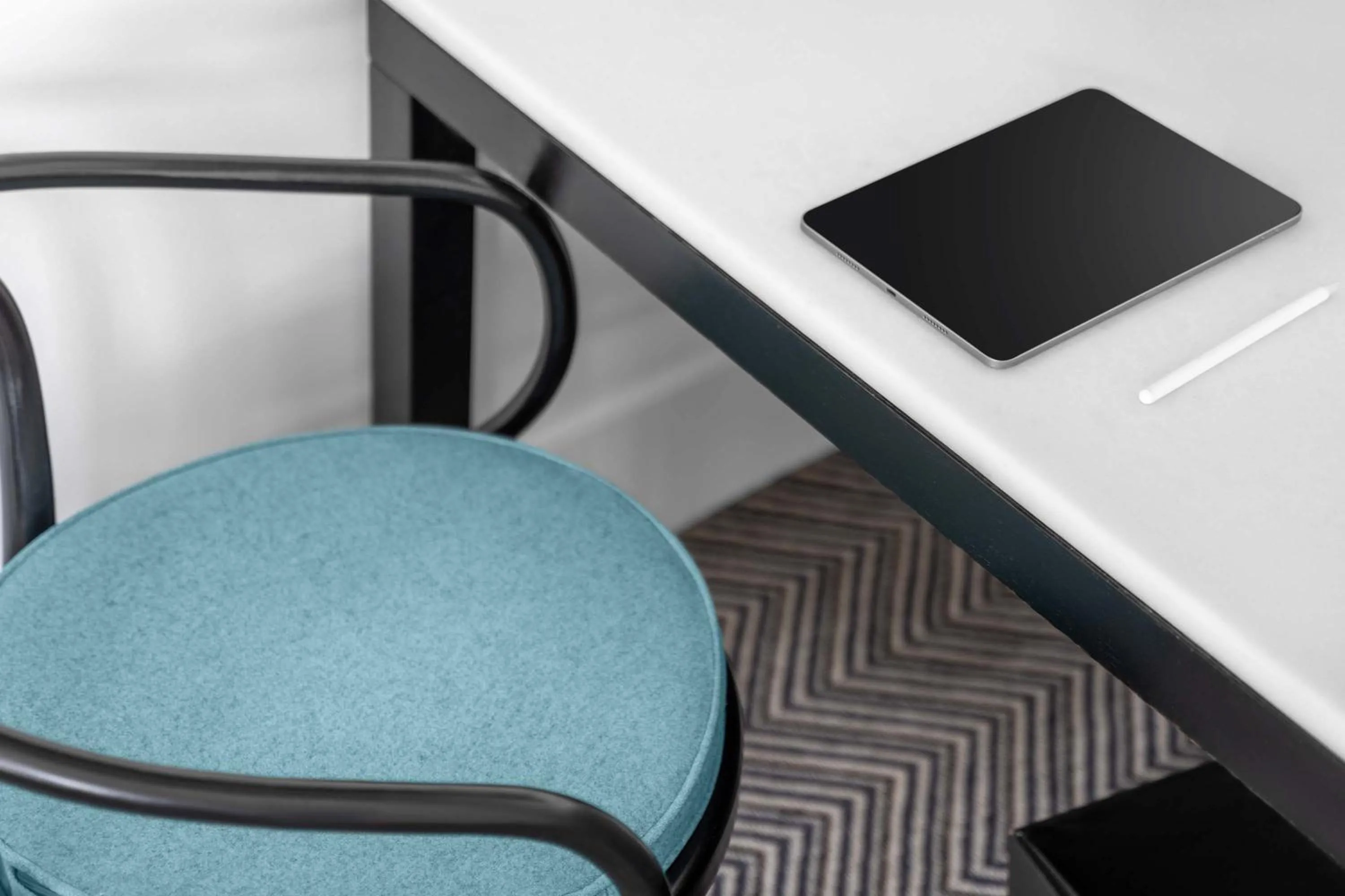 Bedroom in Peppers Gallery Hotel