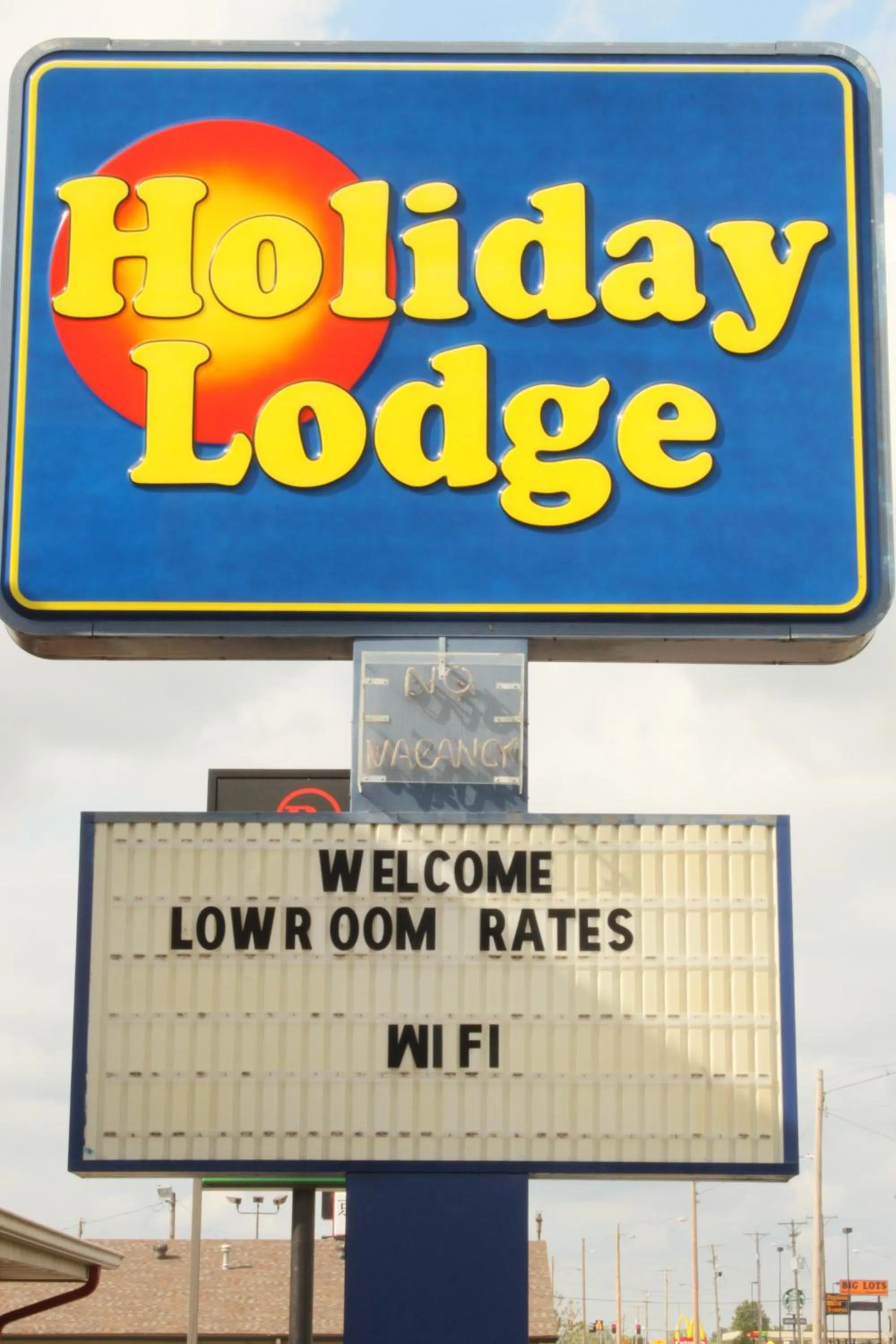 Holiday Lodge