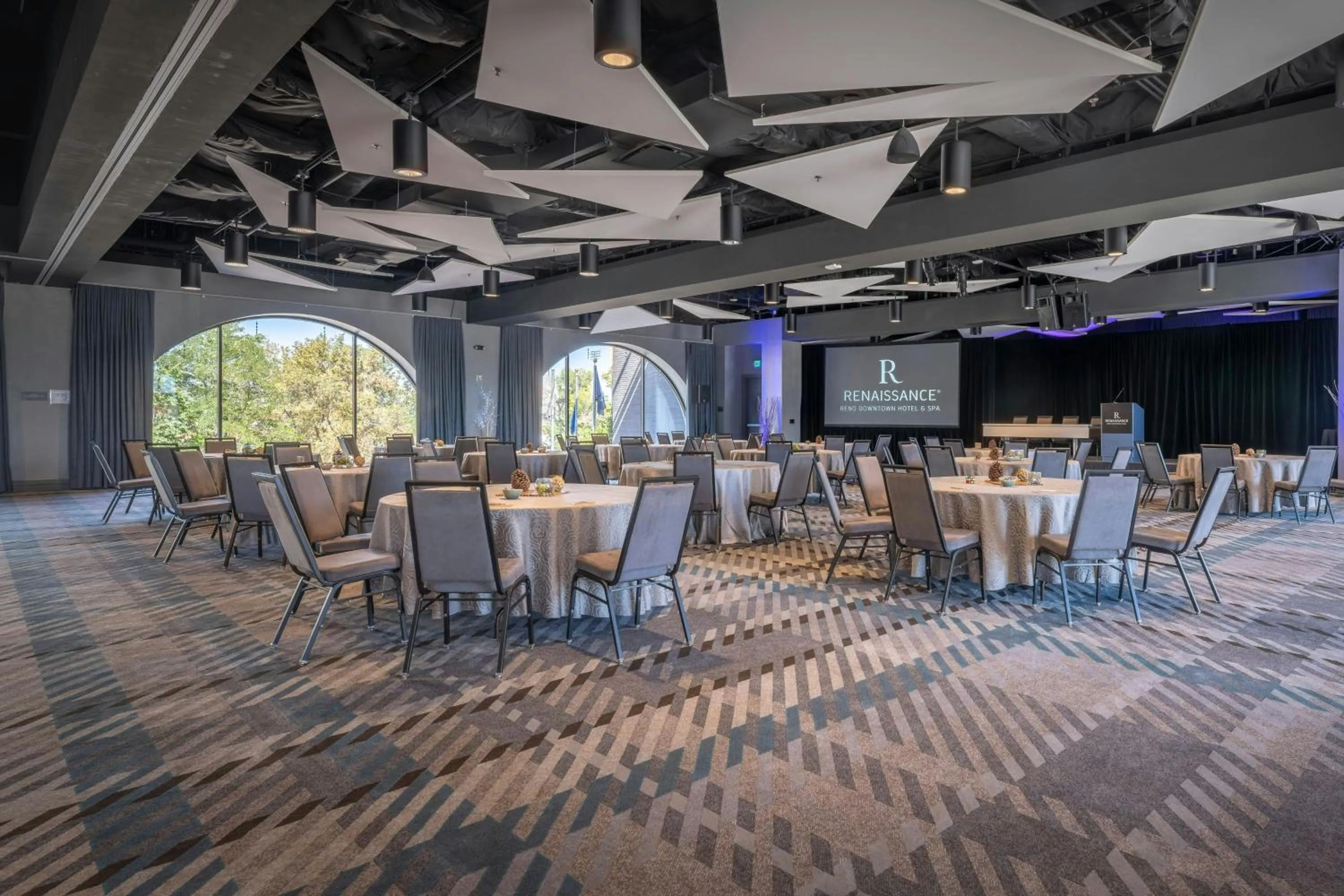 Meeting/conference room in Renaissance Reno Downtown Hotel & Spa