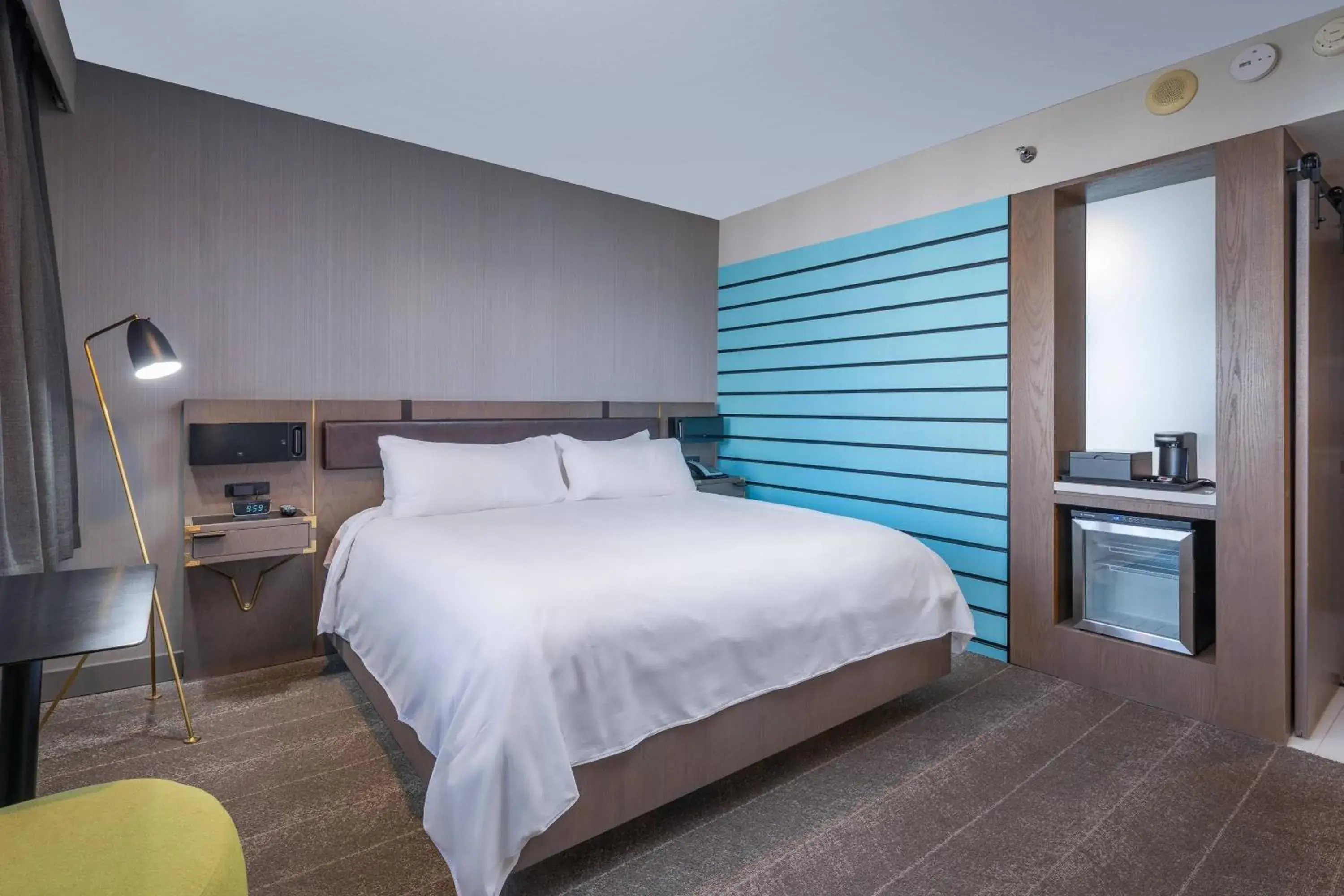 King Room with Adapted Tub - Mobility Accessible in Renaissance Reno Downtown Hotel & Spa King Room with Adapted Tub - Mobility Accessible in Renaissance Reno Downtown Hotel & Spa