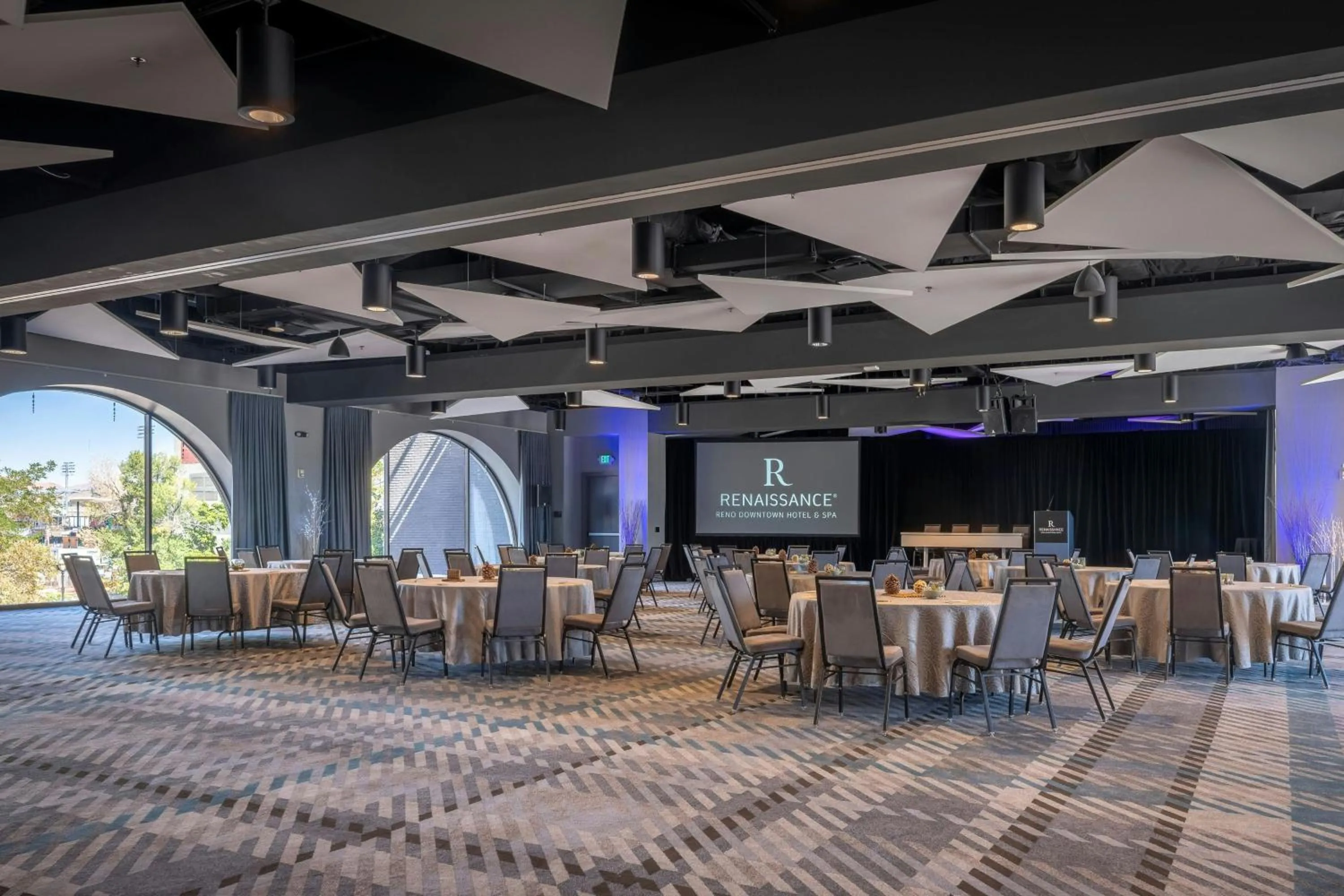 Meeting/conference room in Renaissance Reno Downtown Hotel & Spa
