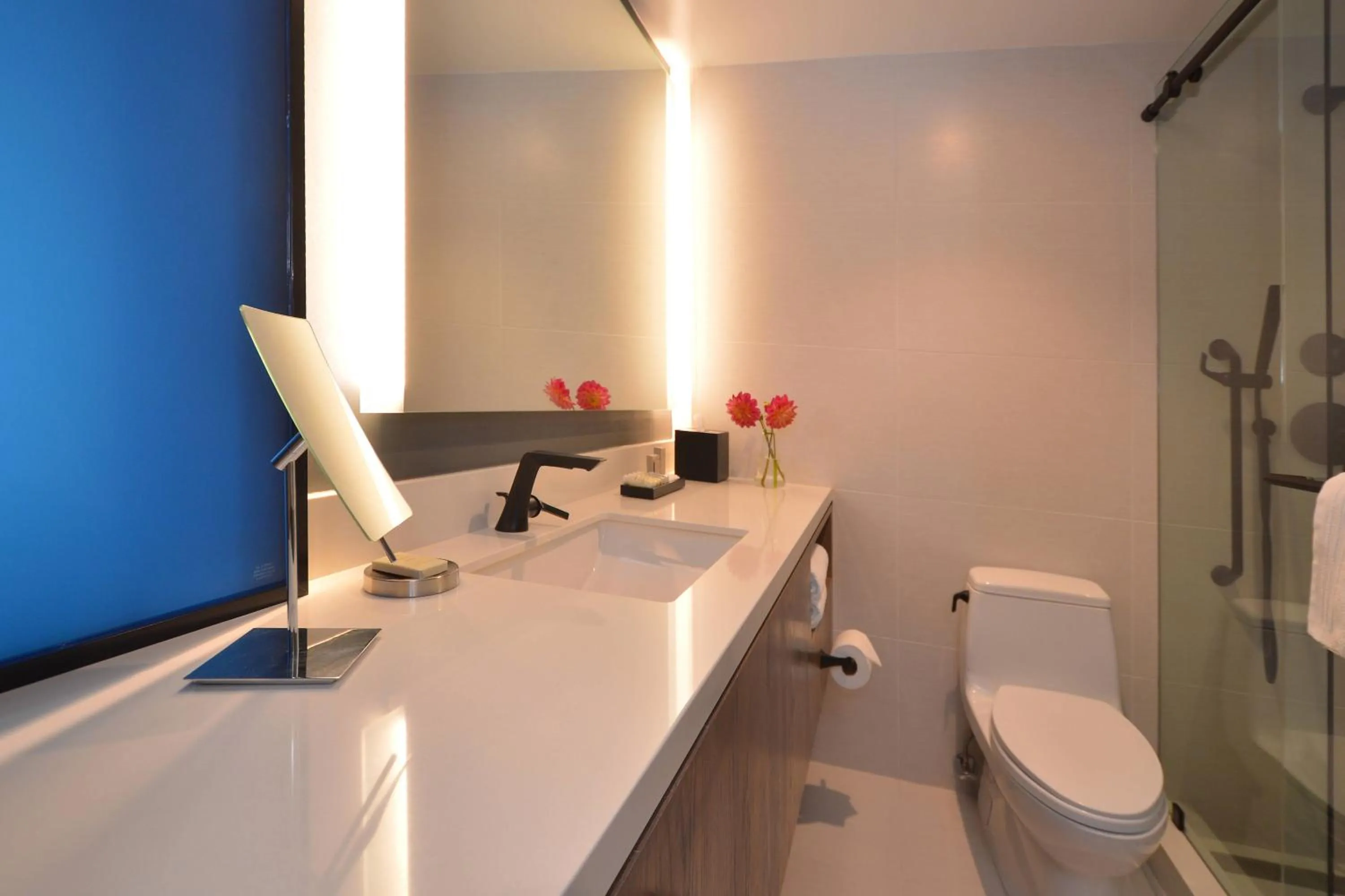 Bathroom in Renaissance Reno Downtown Hotel & Spa