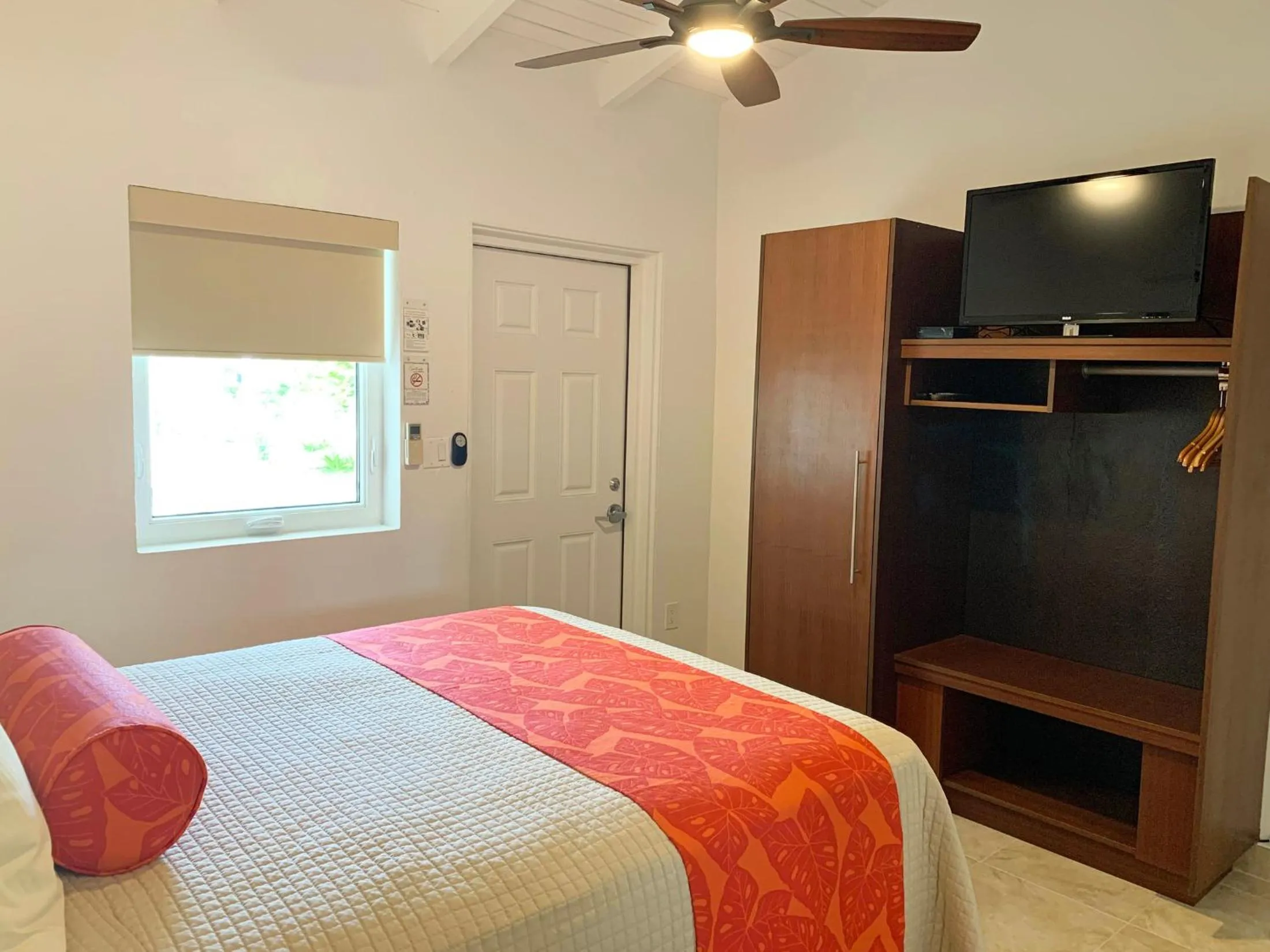 Bed in Sand Castle on the Beach - Adults Only