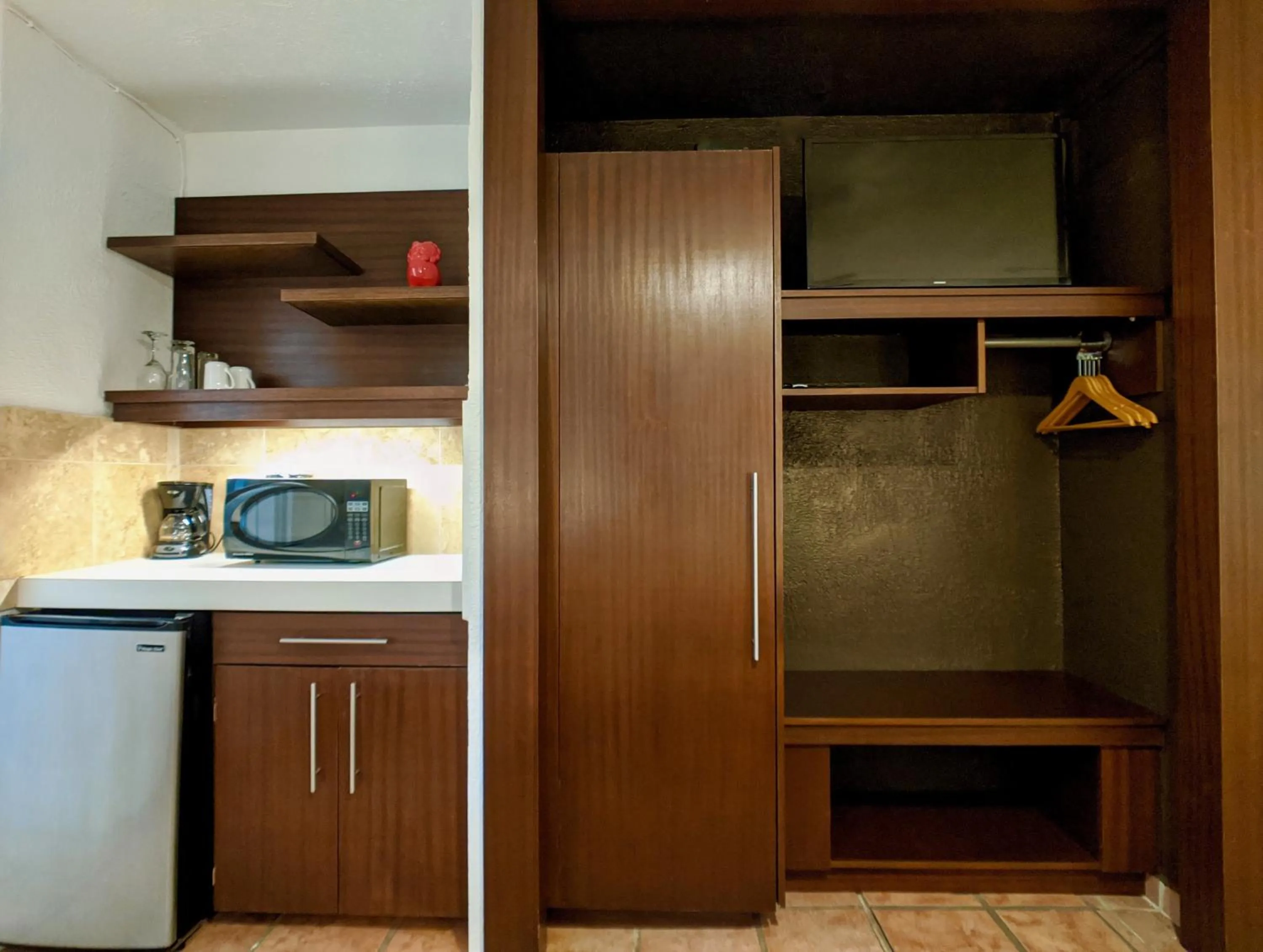 Bedroom in Sand Castle on the Beach - Adults Only