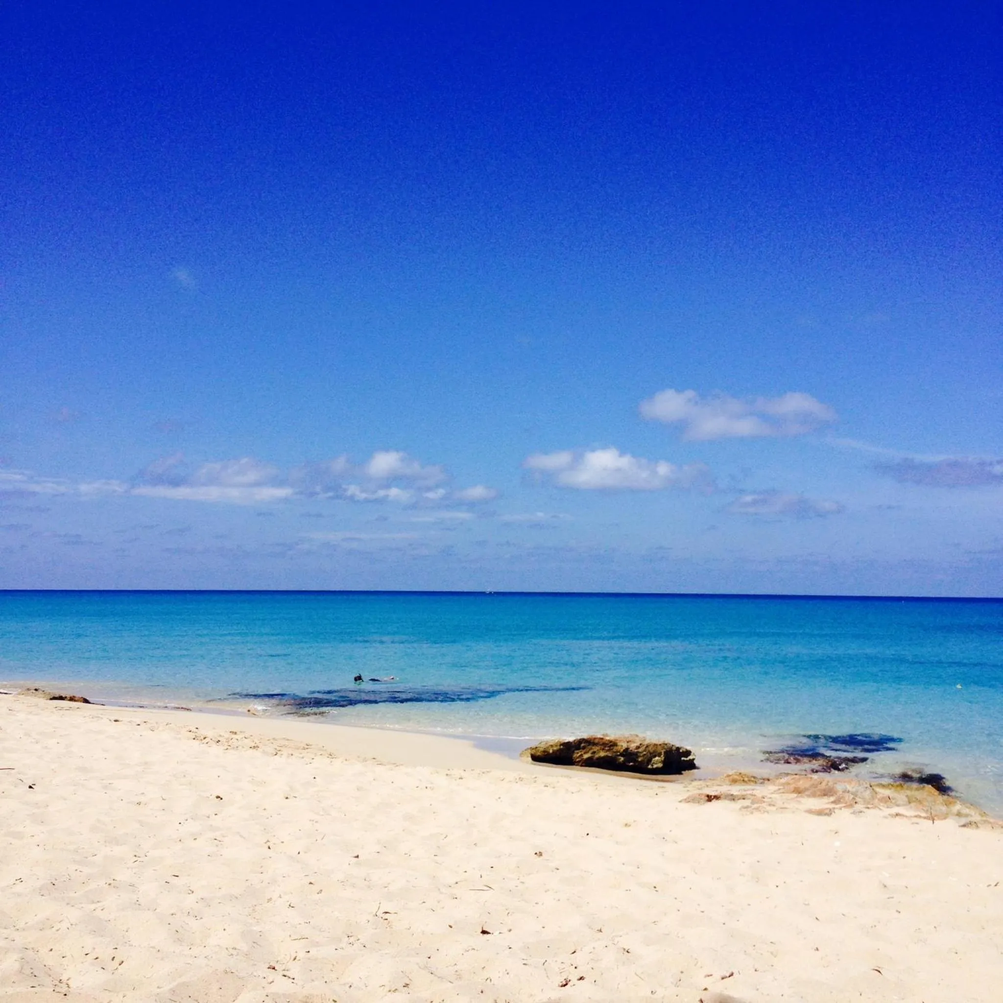 Snorkeling in Sand Castle on the Beach - Adults Only