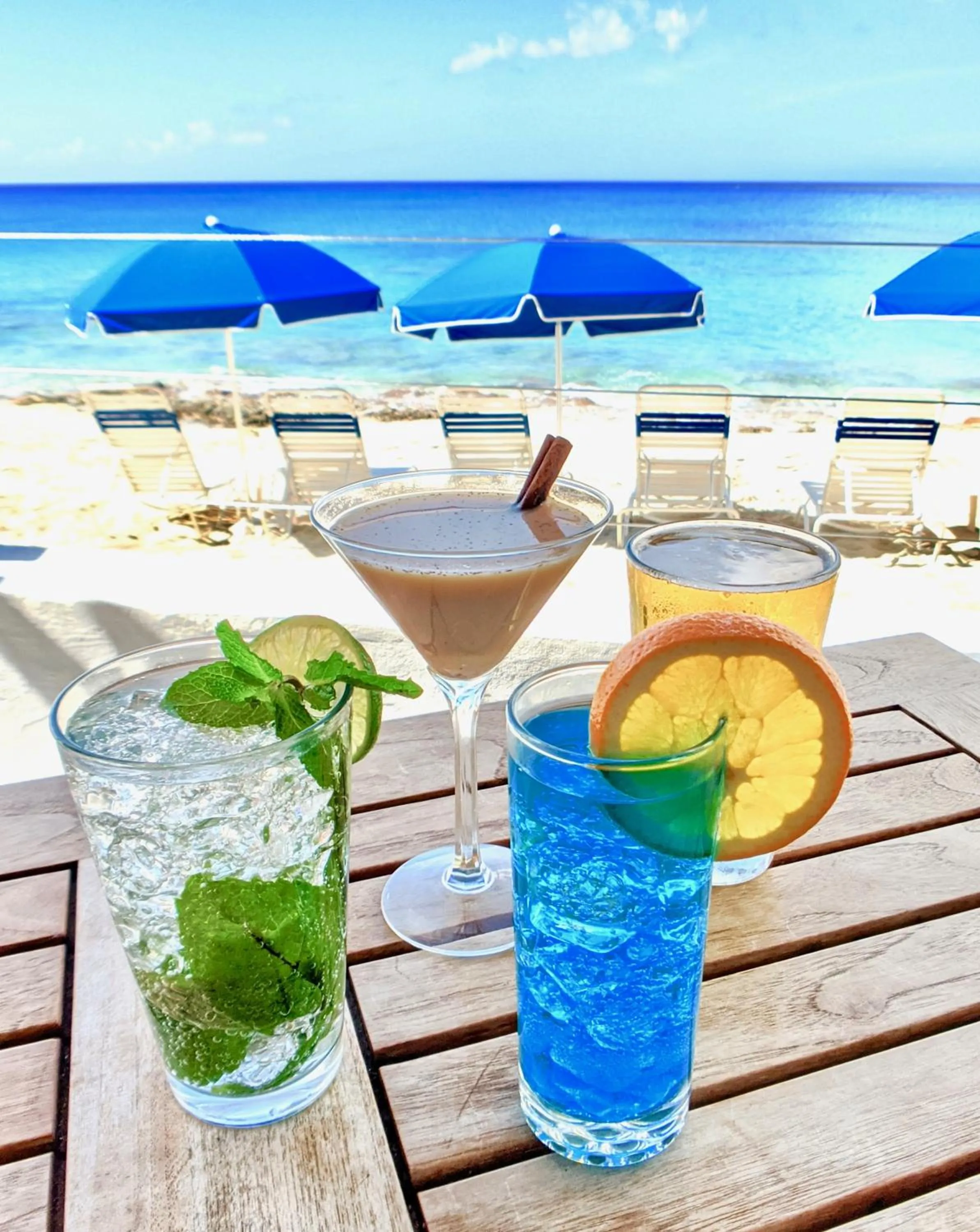 Beach in Sand Castle on the Beach - Adults Only