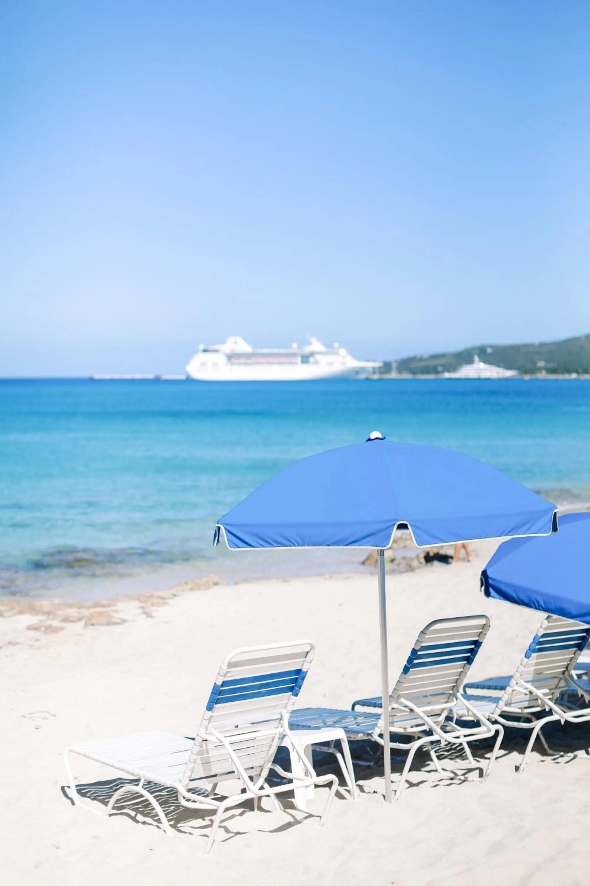 Beach in Sand Castle on the Beach - Adults Only