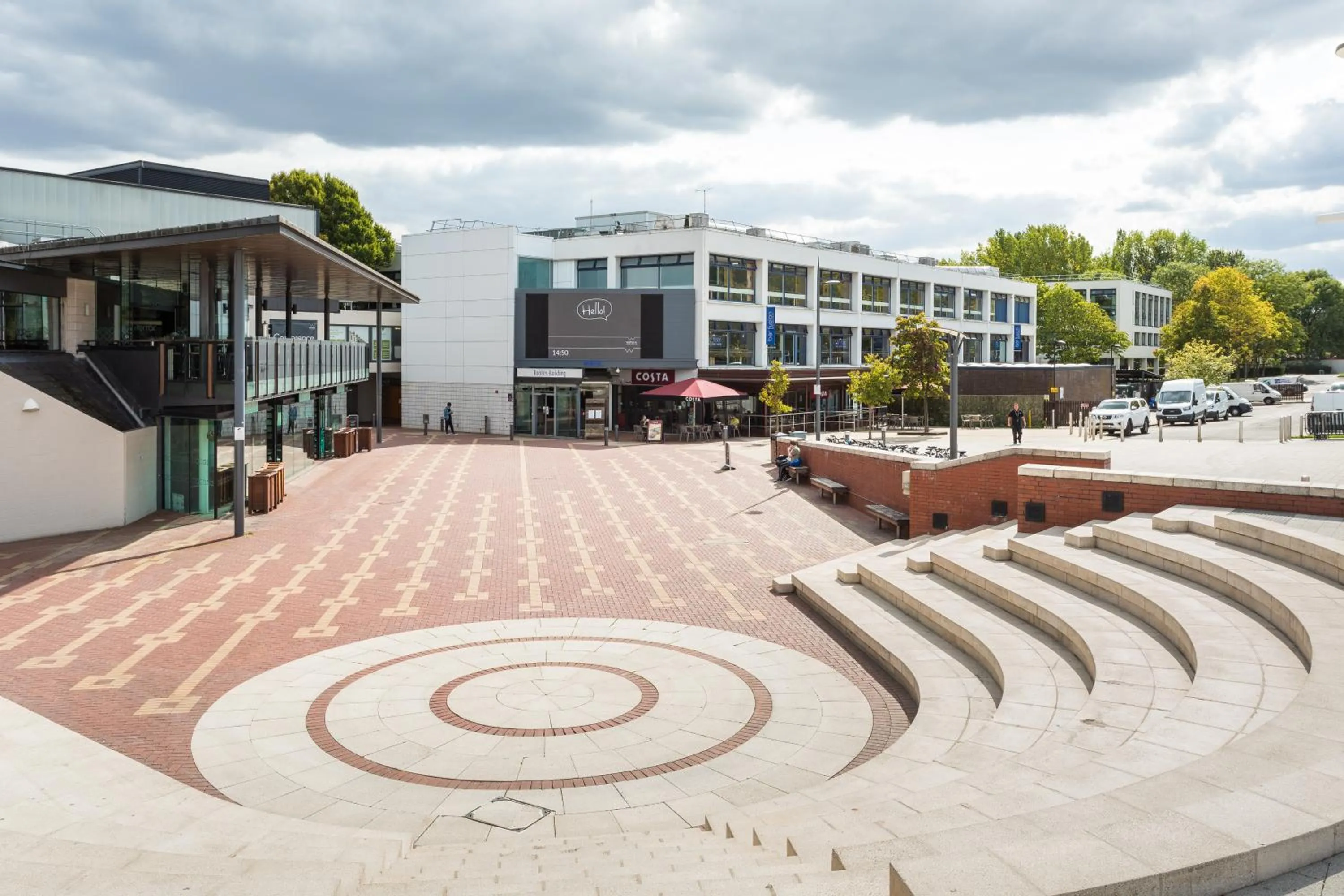 Warwick Conferences - Central Campus Venues