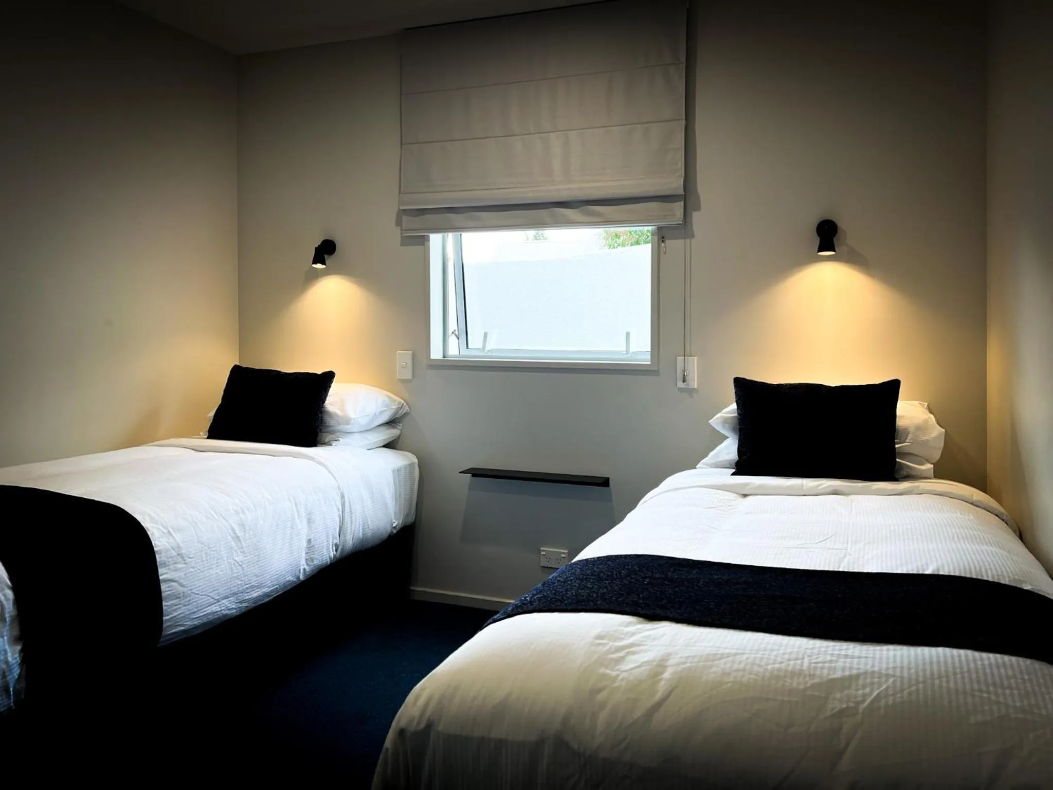 Bed in Beaches Nelson