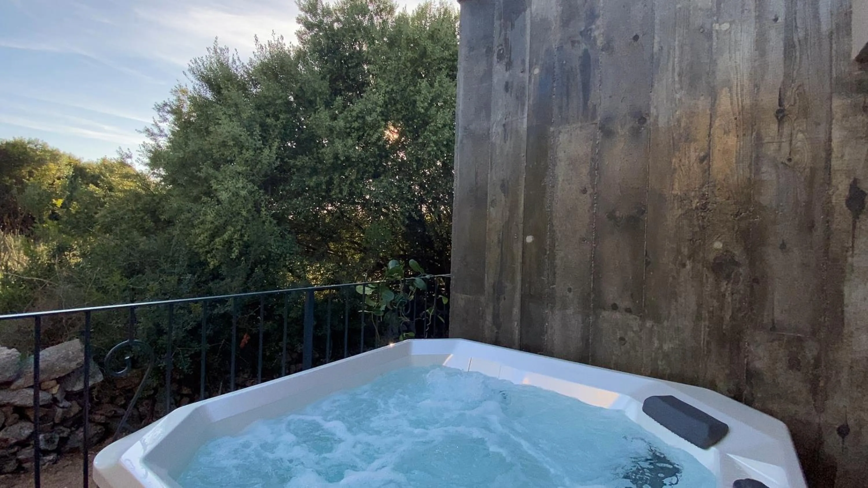 Spa and wellness centre/facilities in Hôtel confidentiel Le Grecale