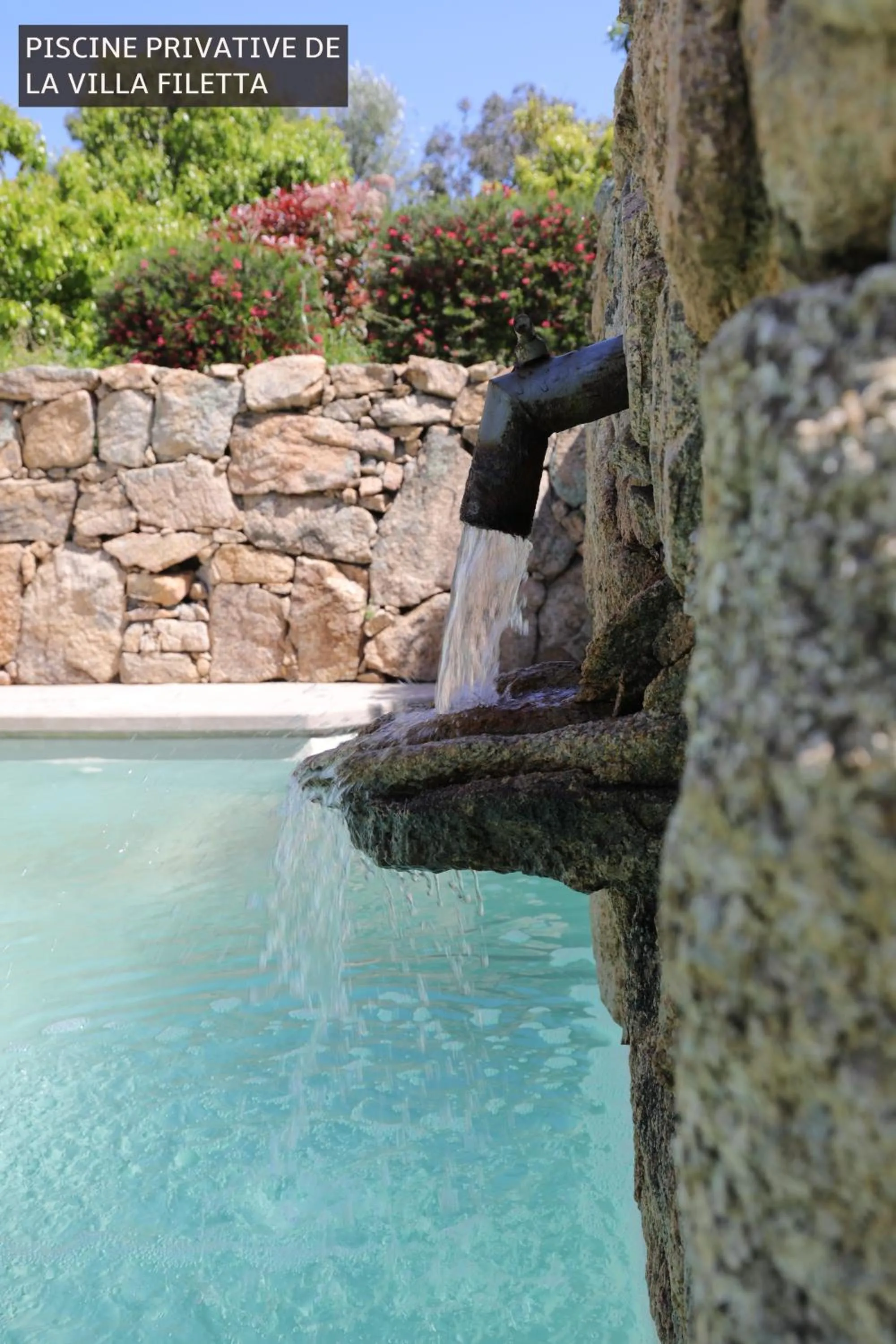 Hôtel confidentiel Le Grecale