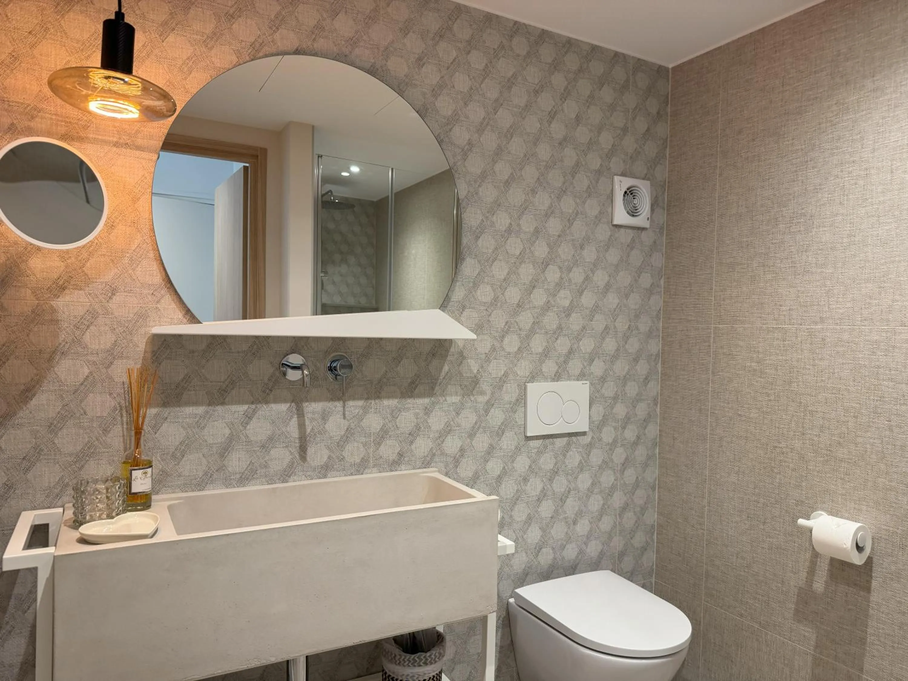 Property building in Hôtel confidentiel Le Grecale