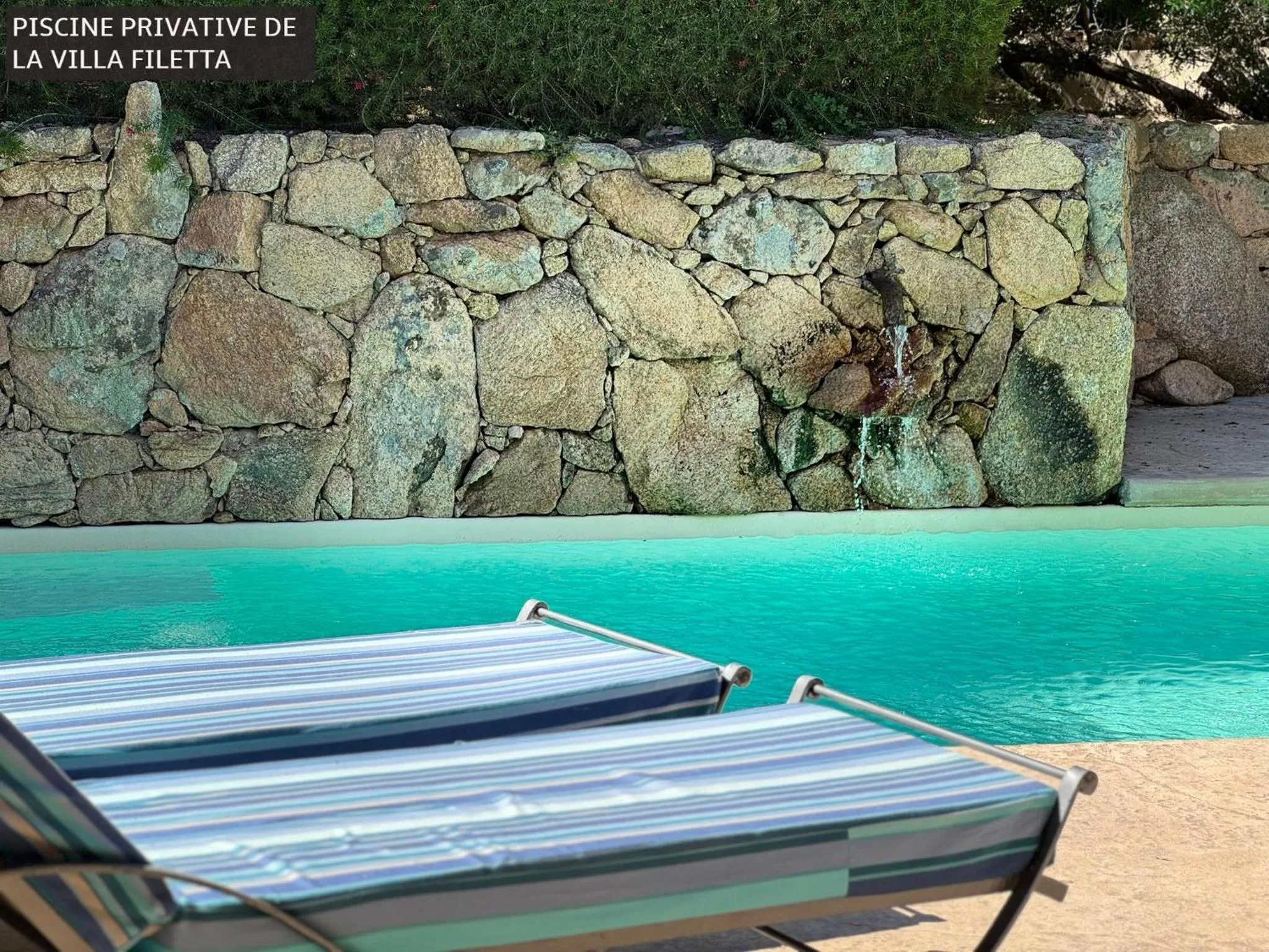 Hôtel confidentiel Le Grecale