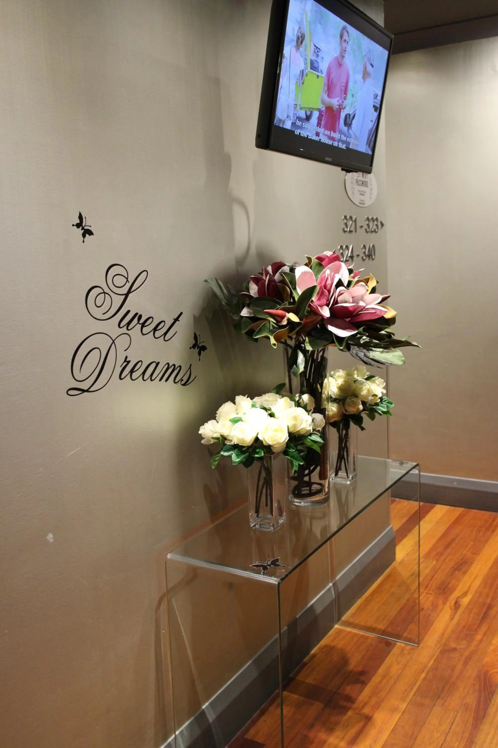 Lobby or reception in Kirketon Hotel Sydney