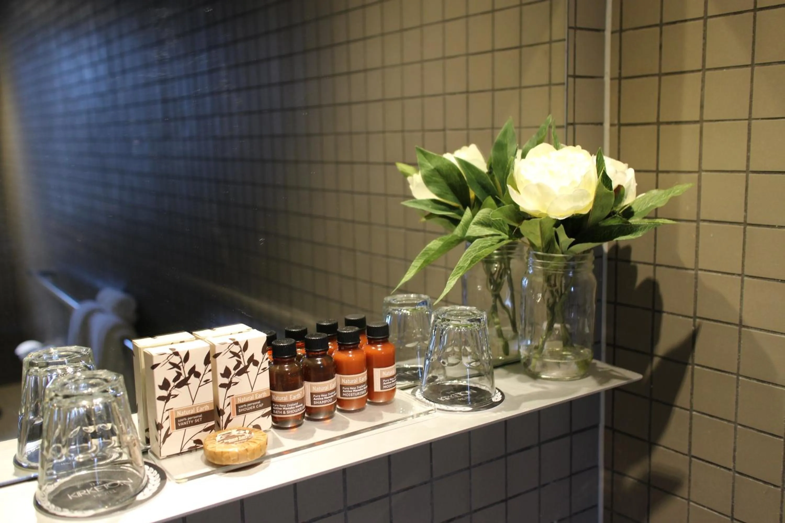 Bathroom in Kirketon Hotel Sydney