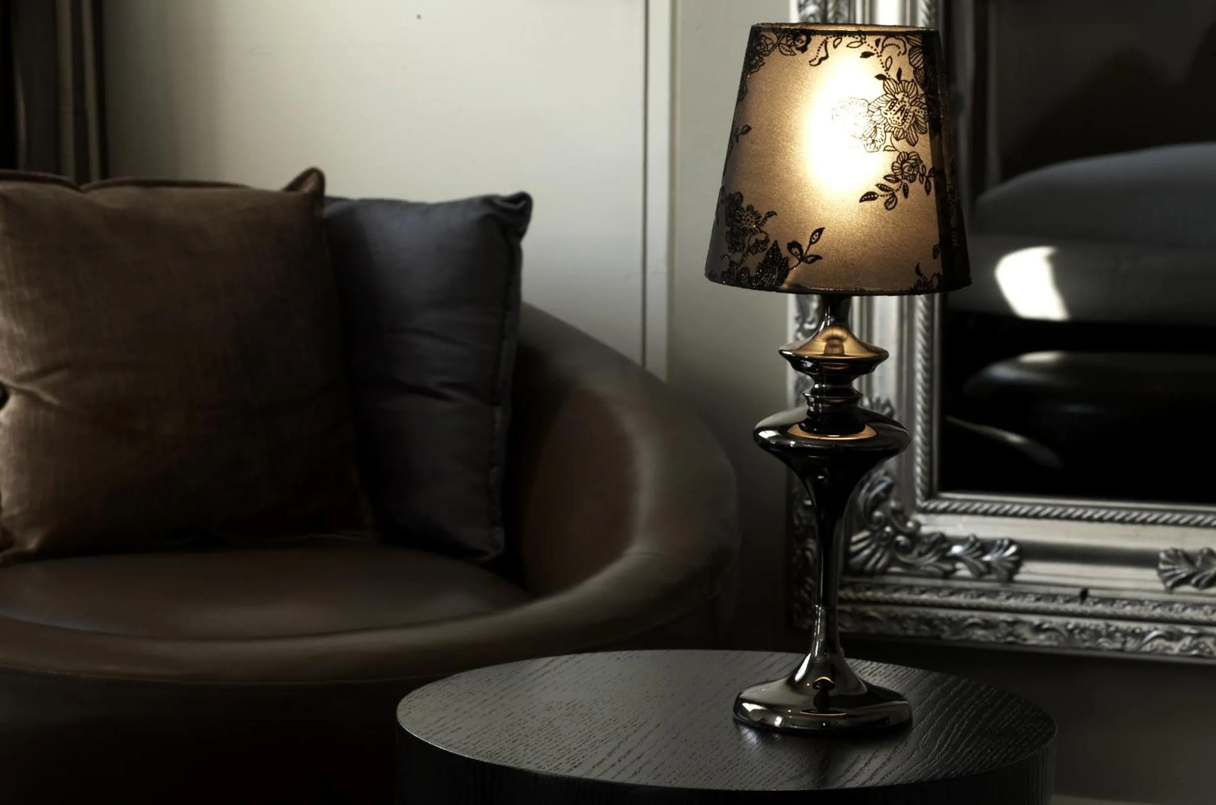 Decorative detail in Kirketon Hotel Sydney