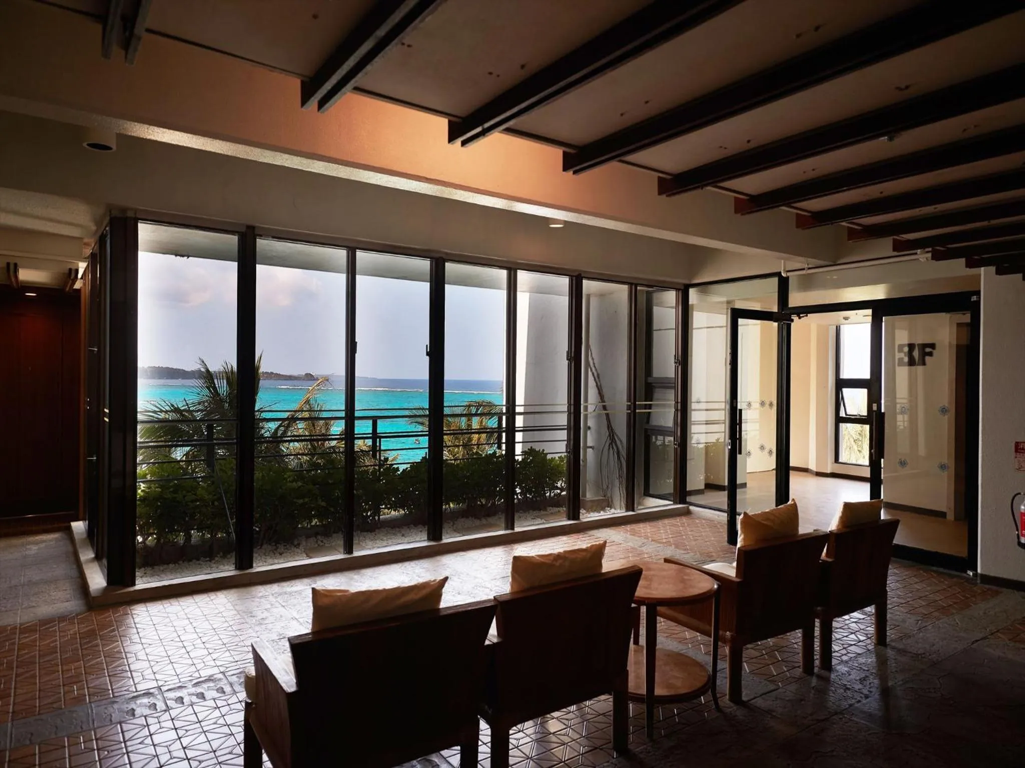 Lobby or reception in Palace In Moon Beach