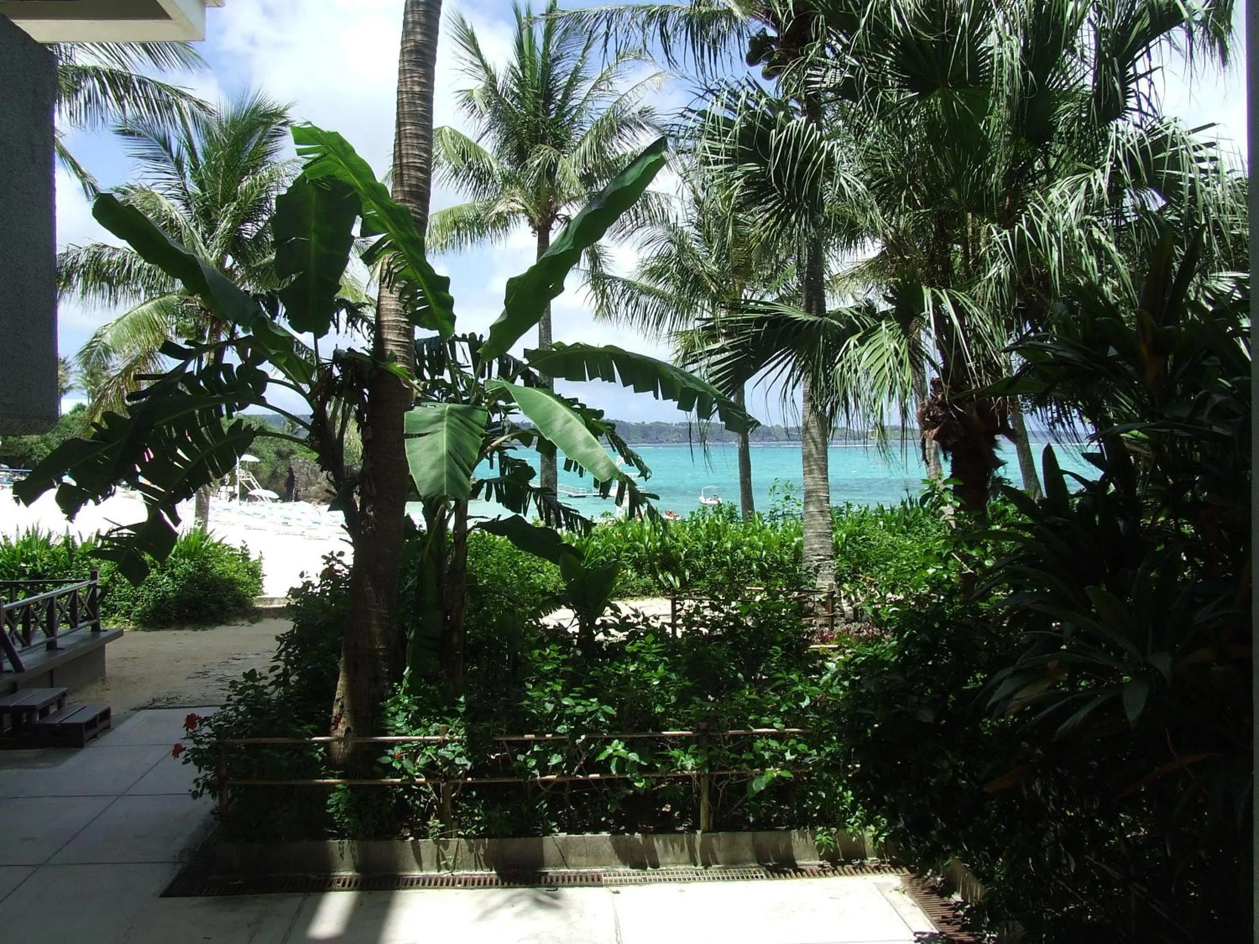 Beach in Palace In Moon Beach