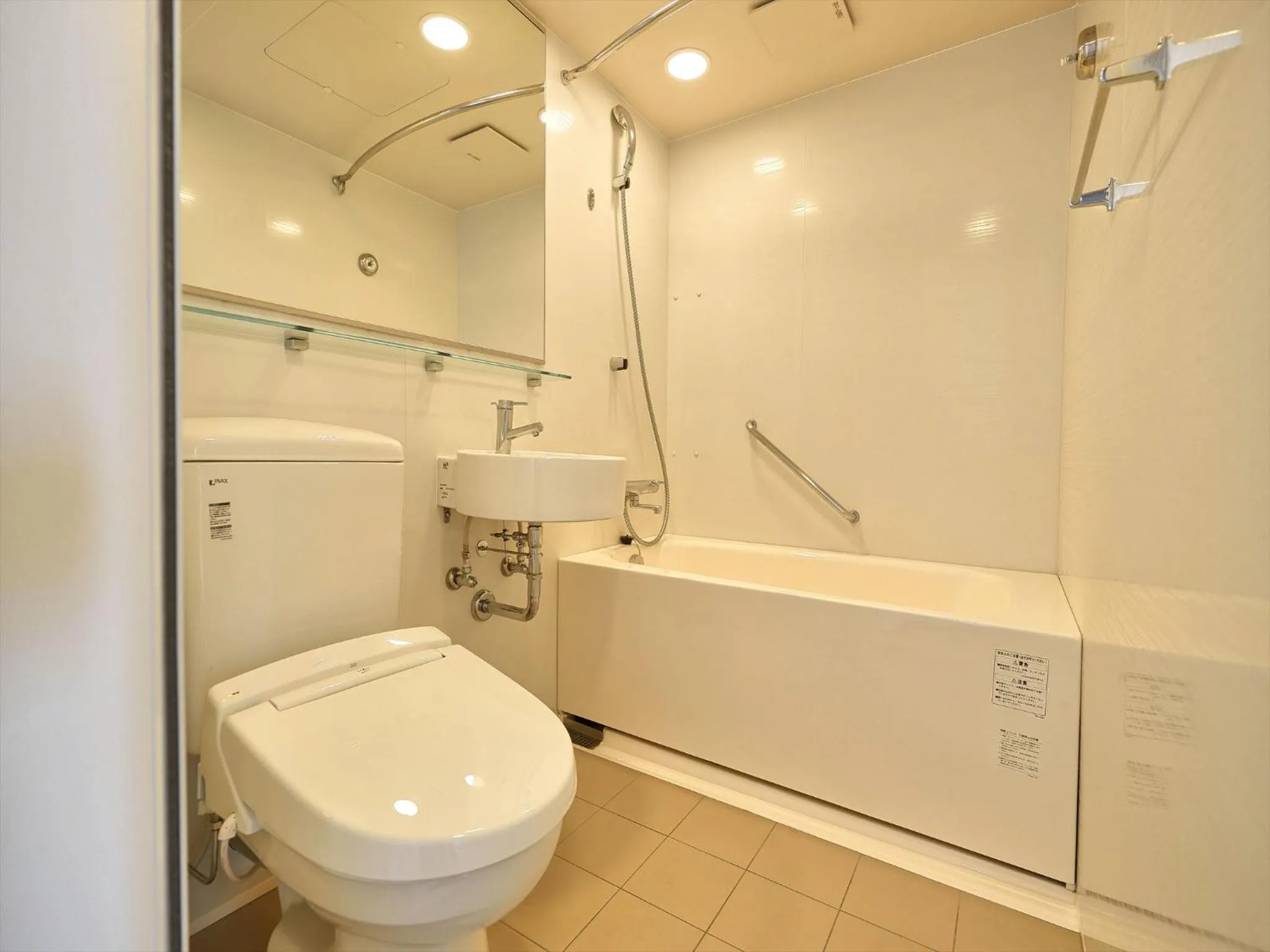 Toilet in Palace In Moon Beach