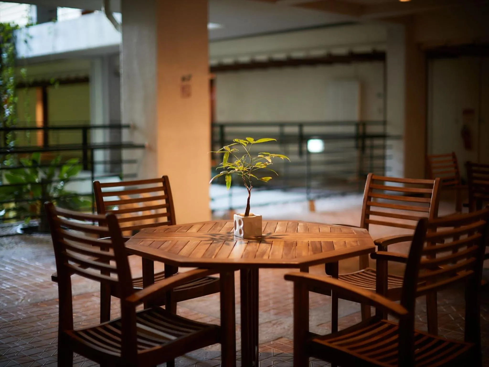 Balcony/Terrace in Palace In Moon Beach