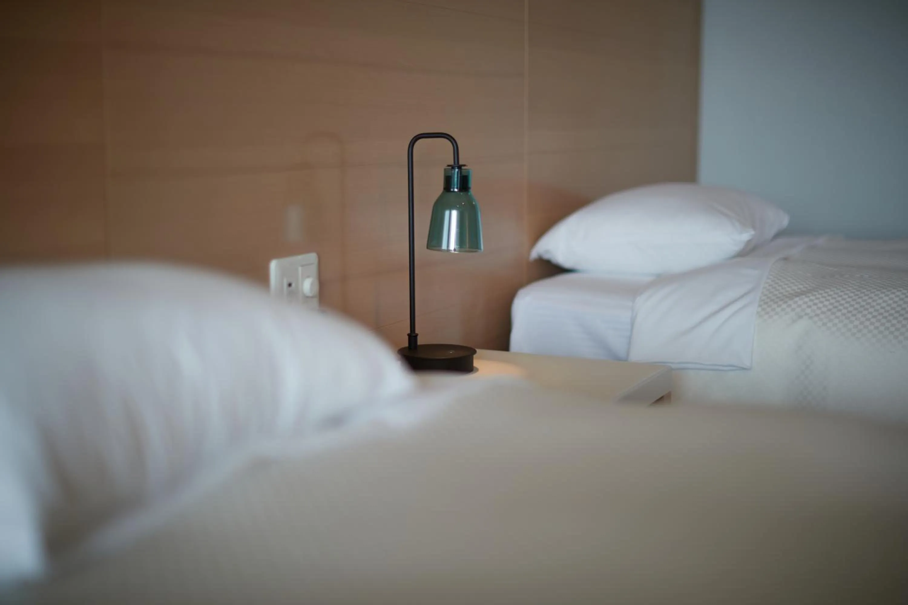 Photo of the whole room, Bed in Palace In Moon Beach