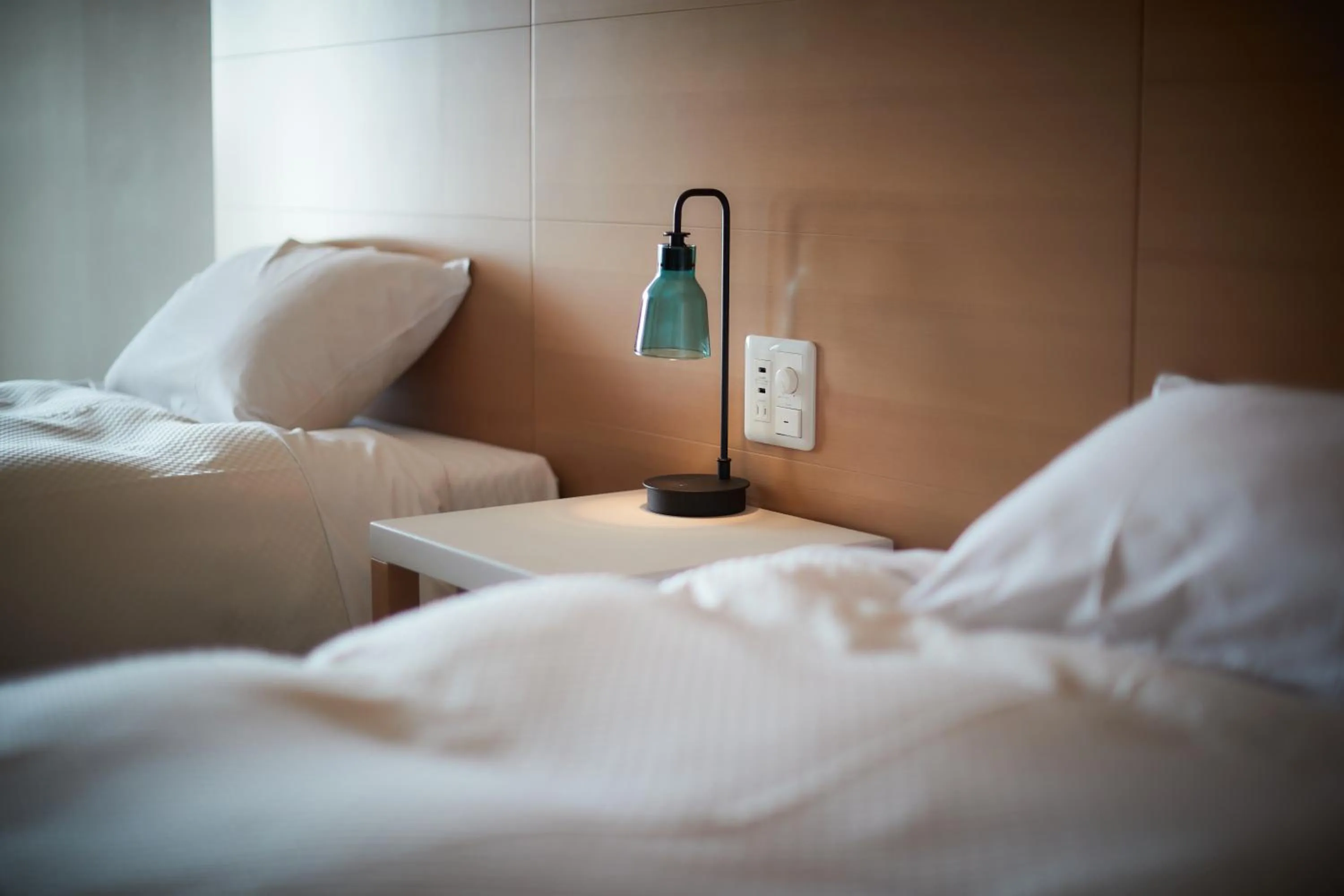 Photo of the whole room, Bed in Palace In Moon Beach