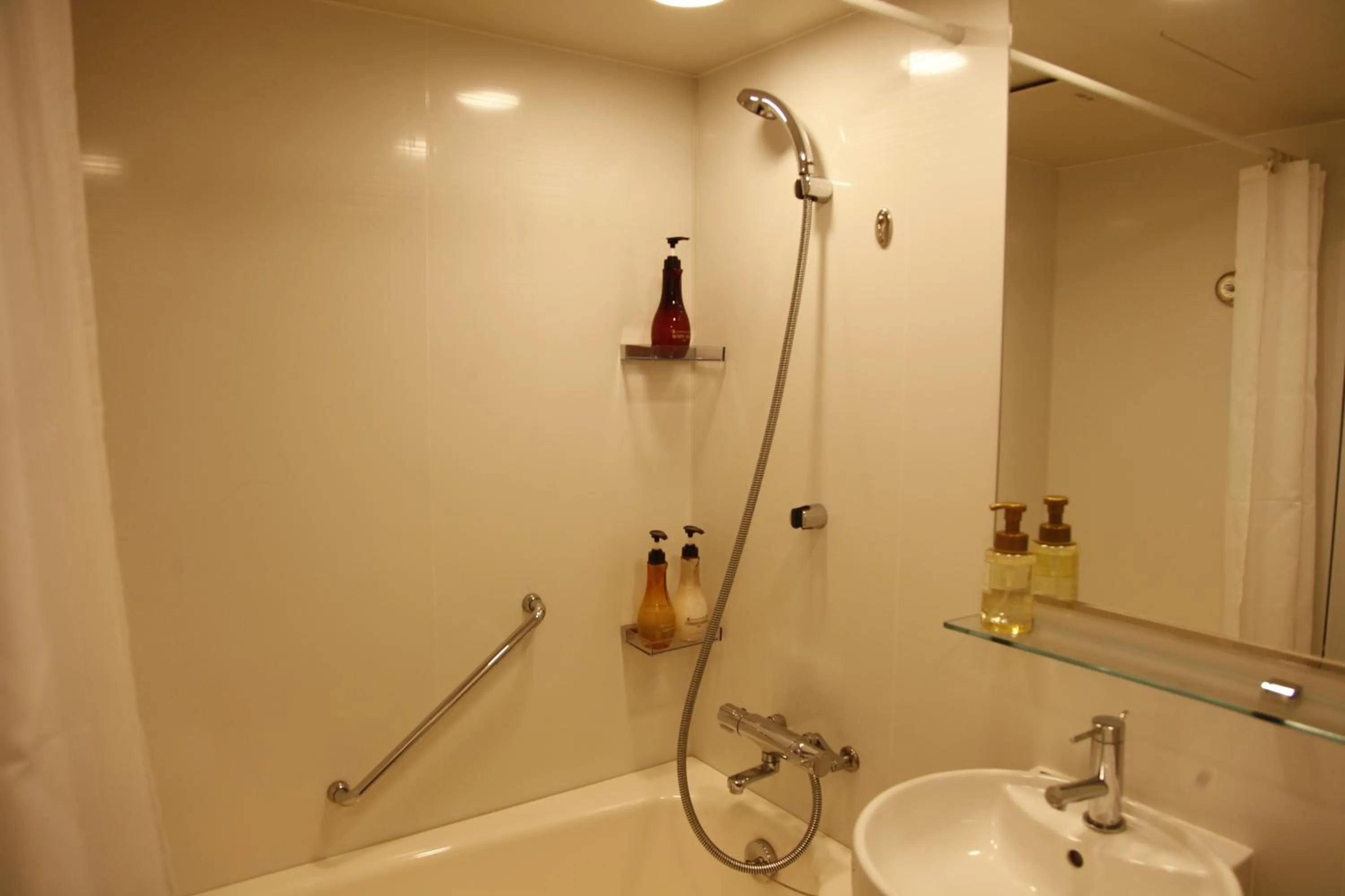 Bathroom in Palace In Moon Beach