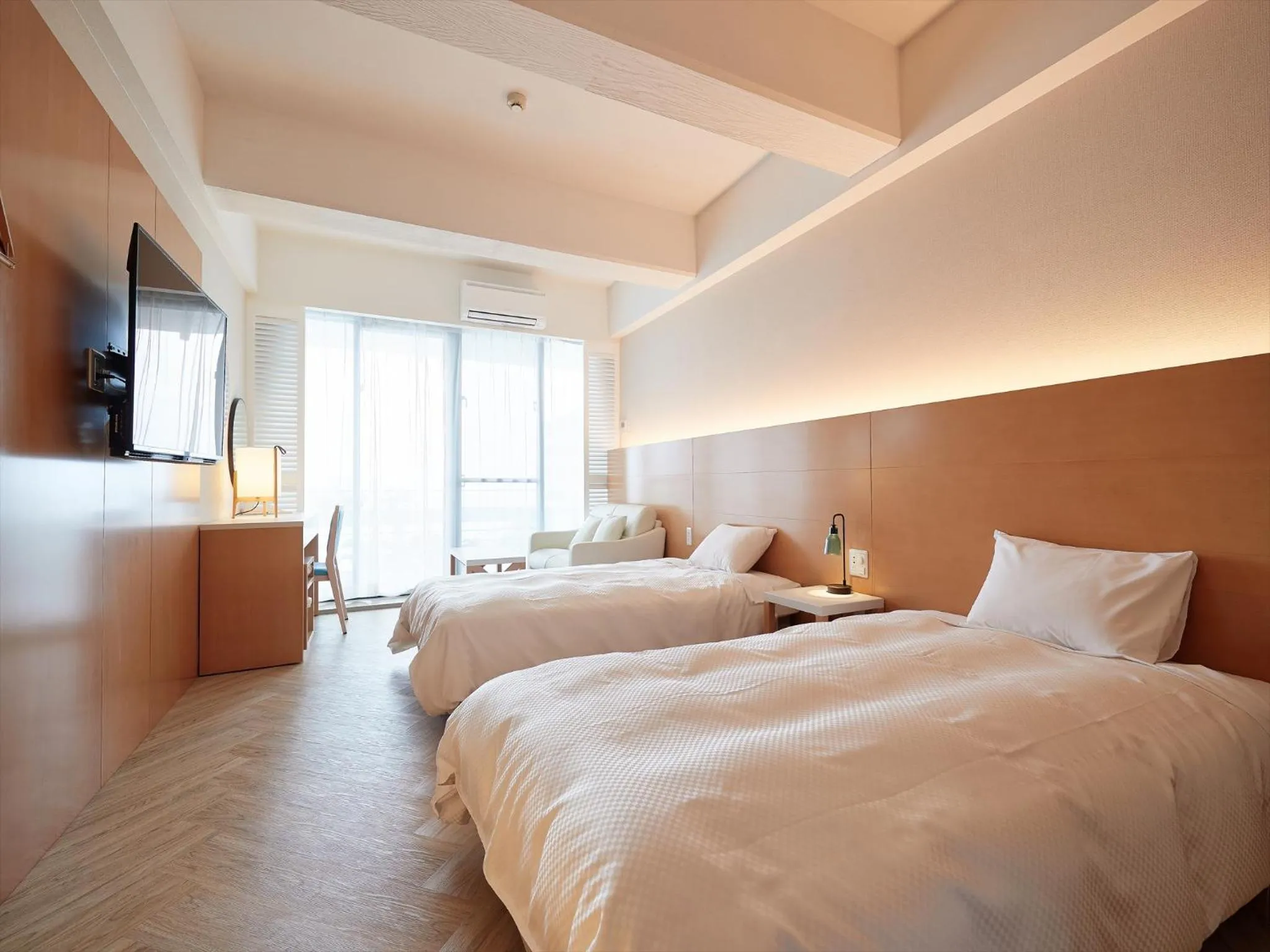 Bed in Palace In Moon Beach