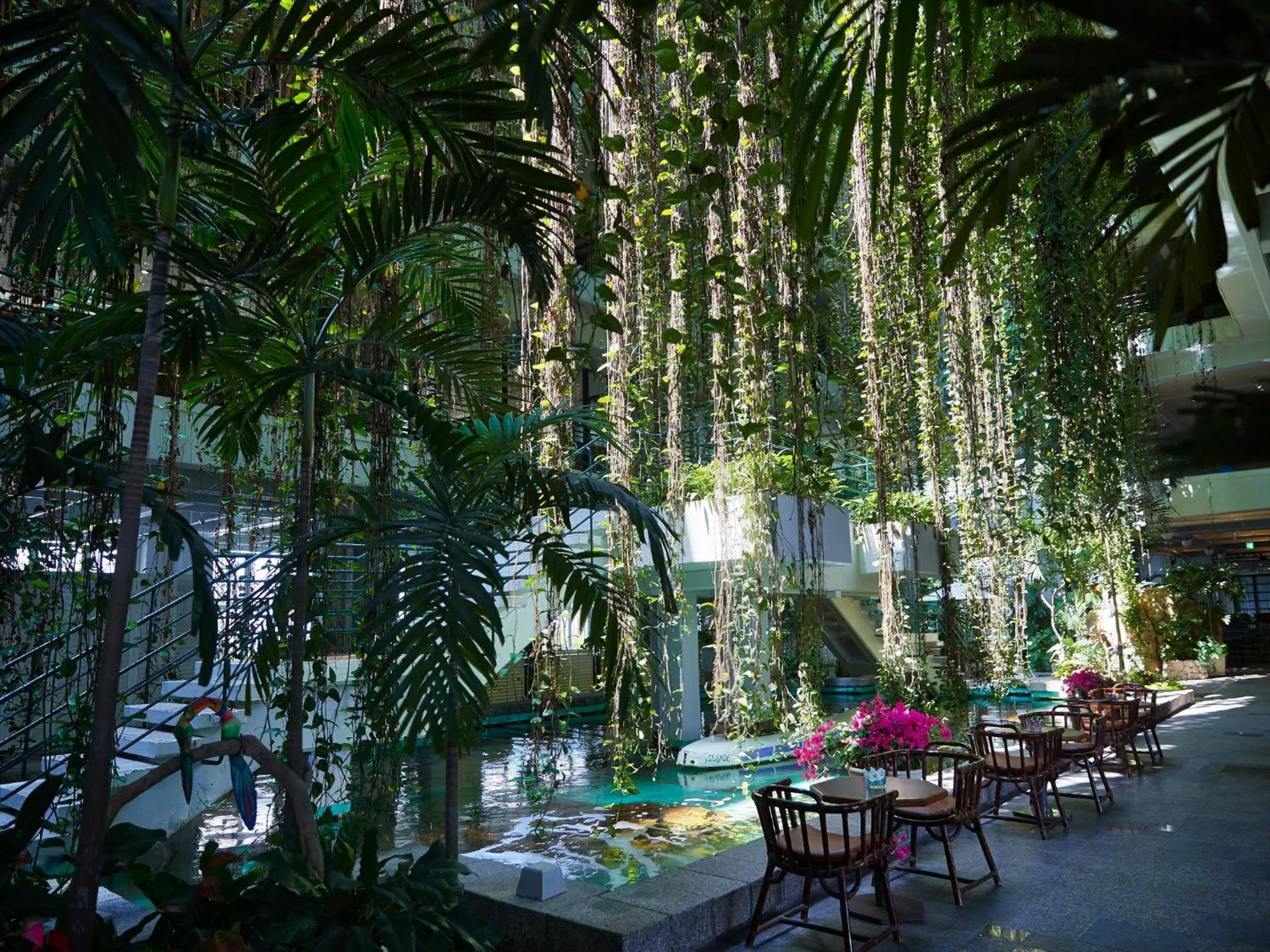 Lobby or reception in Palace In Moon Beach