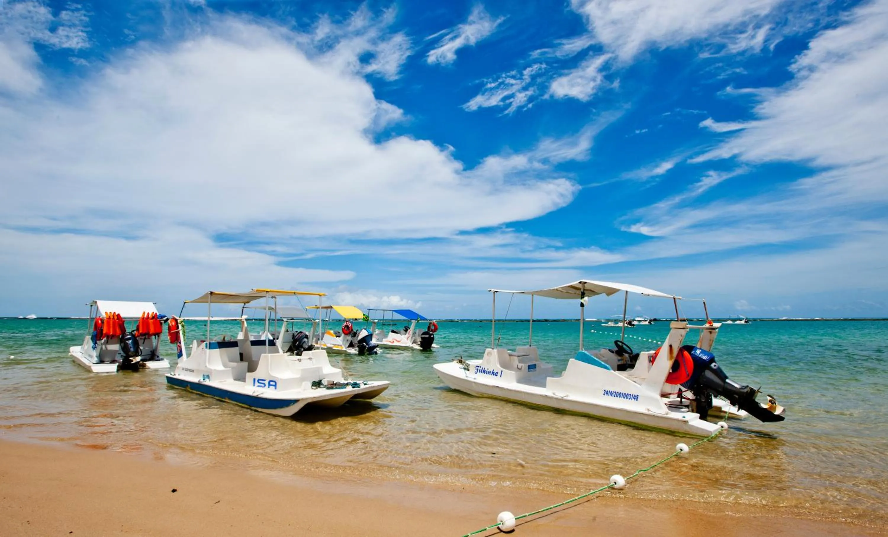 People in Pousada Lua Cheia