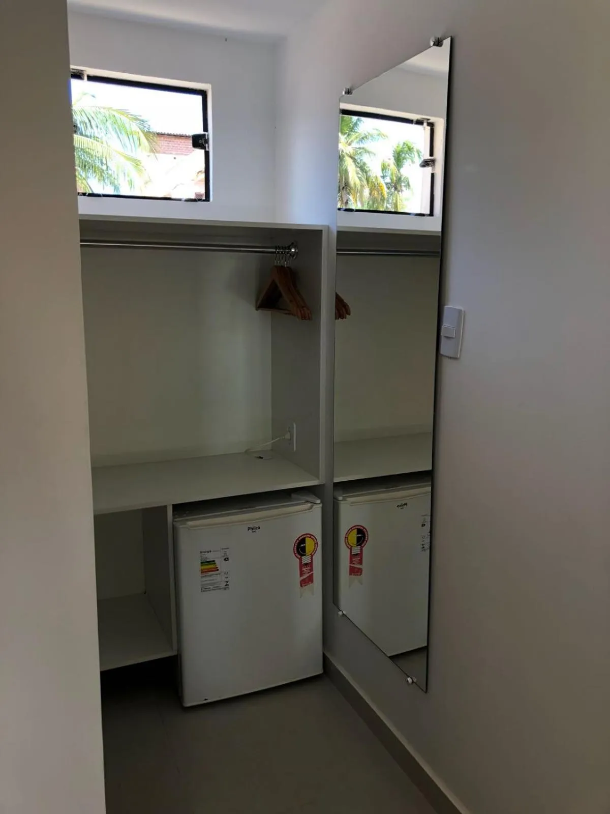 Bedroom in Pousada Lua Cheia