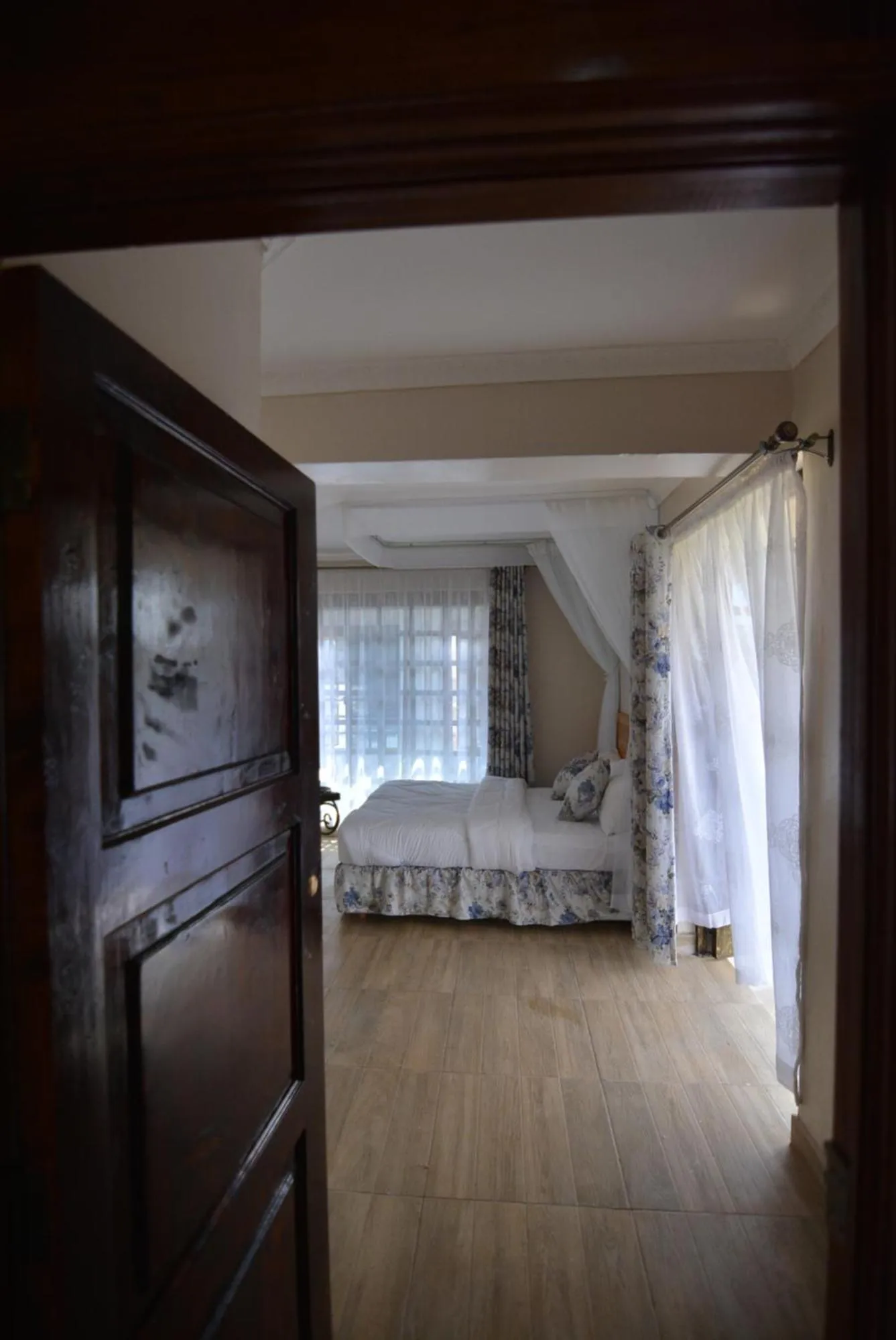 Other, Bed in Bubbles Restaurant Thika